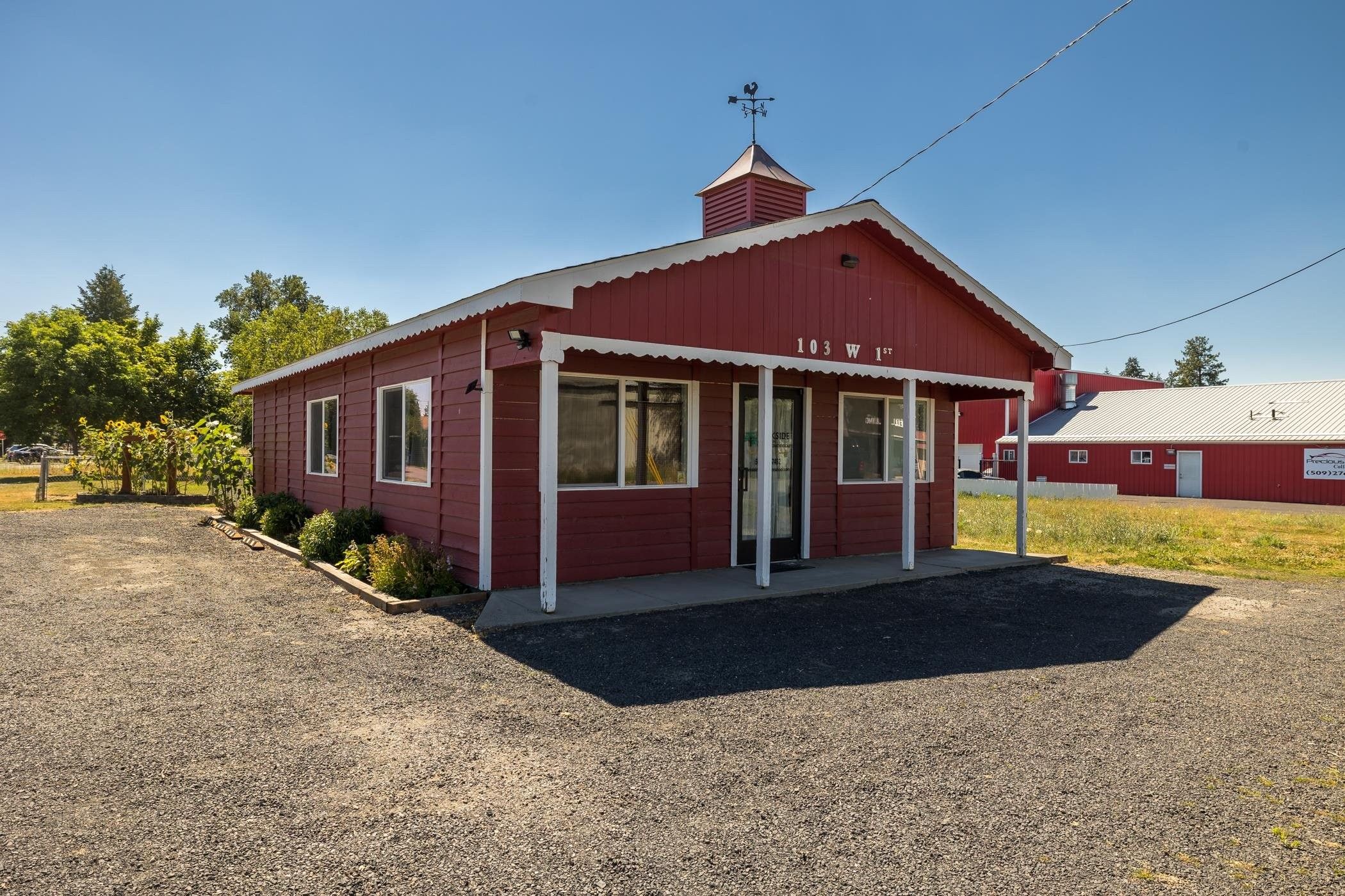 Deer Park, Spokane County, WA Commercial Property, House for sale