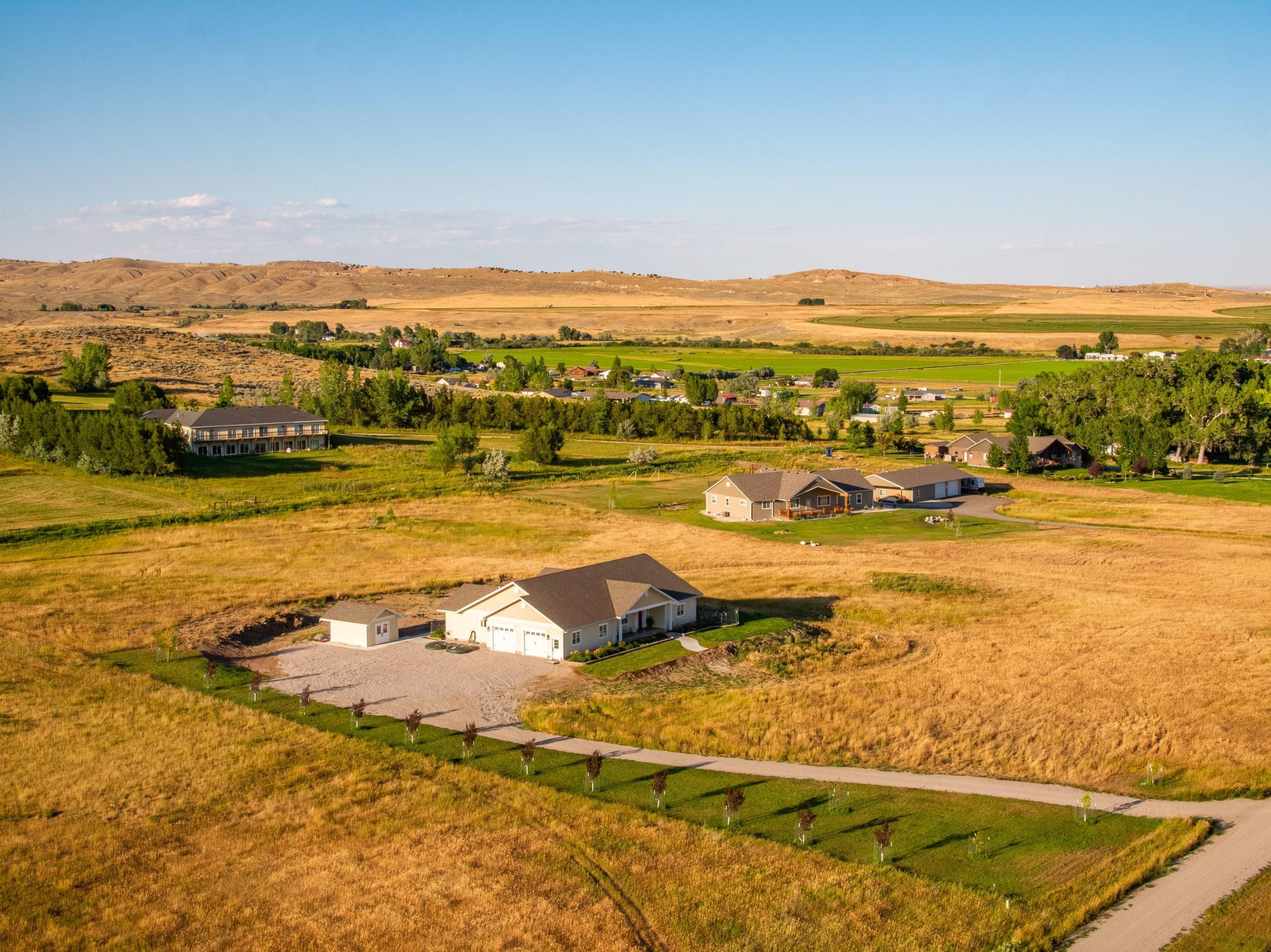 Lander, Fremont County, WY House for sale Property ID 414574182