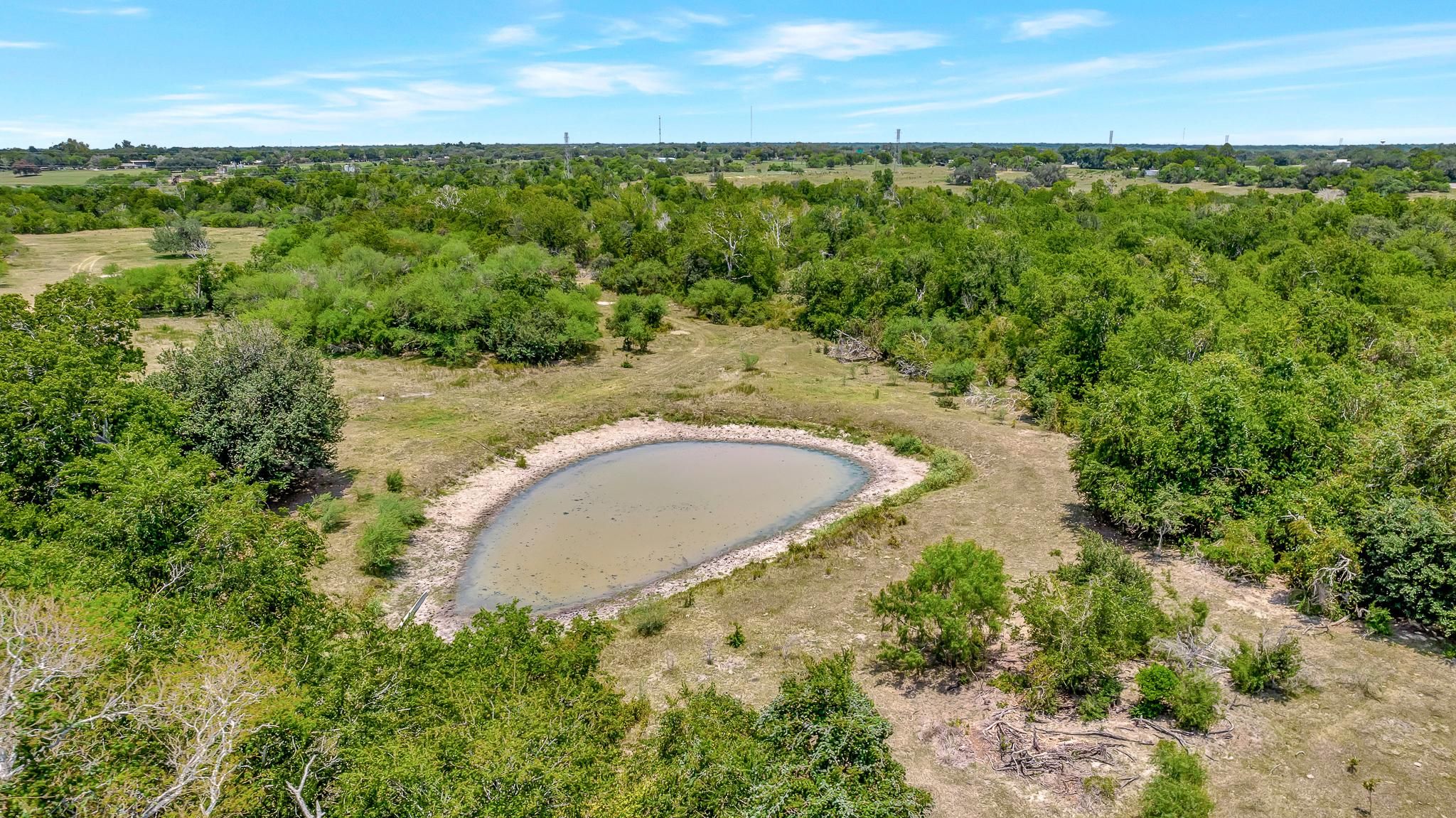 Victoria, Victoria County, TX Farms and Ranches, Recreational Property, Hunting Property for