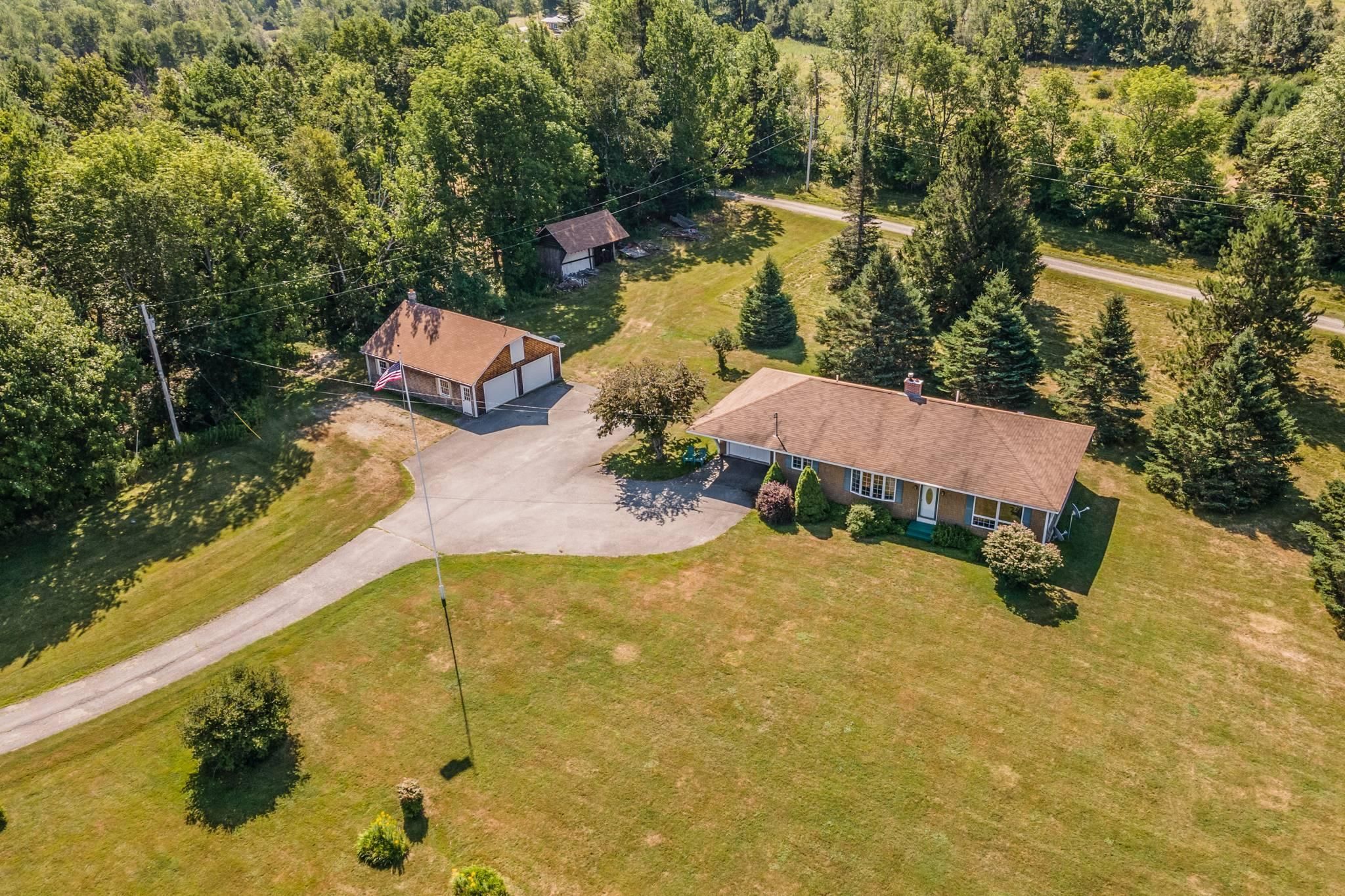 Orrington, Penobscot County, ME Recreational Property, Hunting Property, House for sale Property