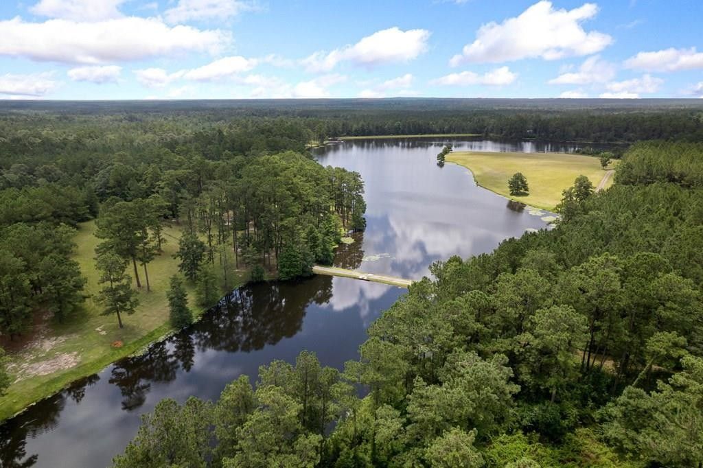 Poplarville, Pearl River County, MS Lakefront Property, Waterfront Property, House for sale