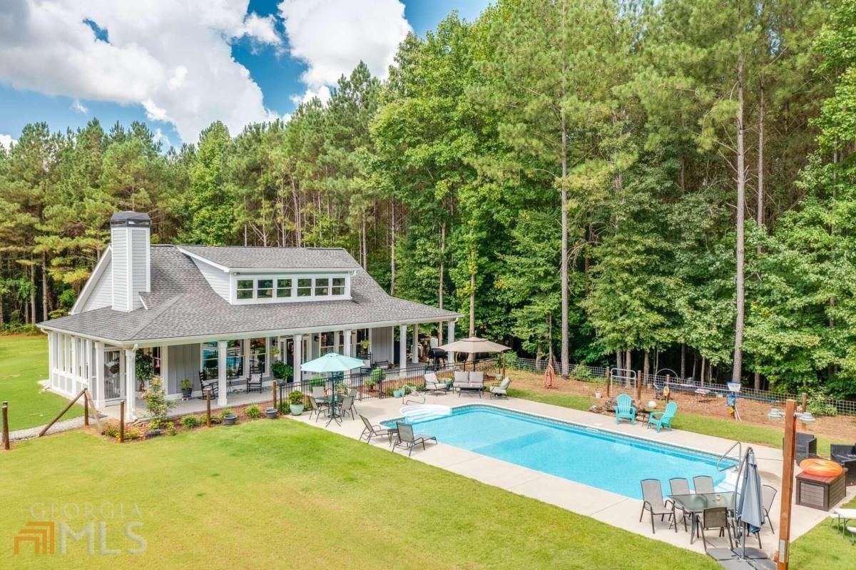 Gillsville, Hall County, GA House for sale Property ID 414576036