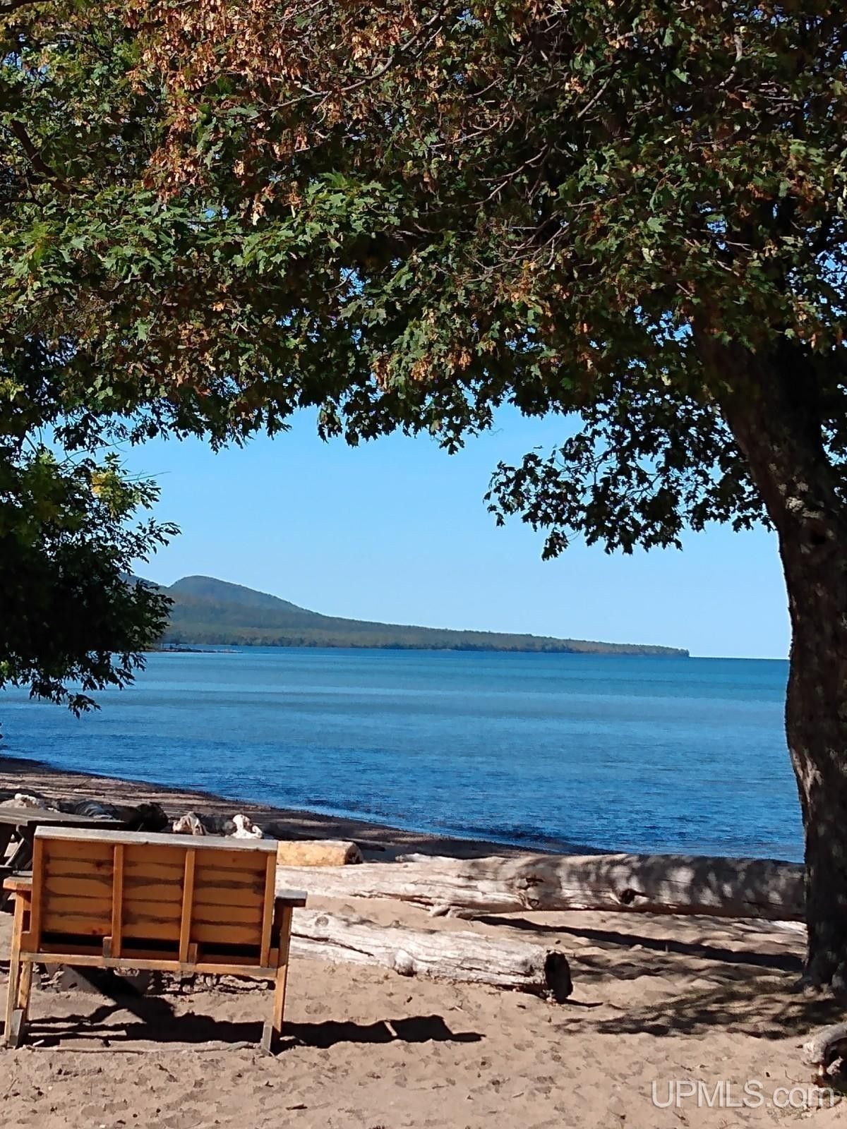 Ontonagon, Ontonagon County, MI Undeveloped Land, Lakefront Property