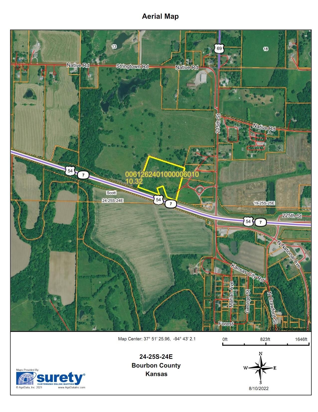 2135 U.S. 54, Fort Scott, KS 66701 MLS 2399068 LandWatch