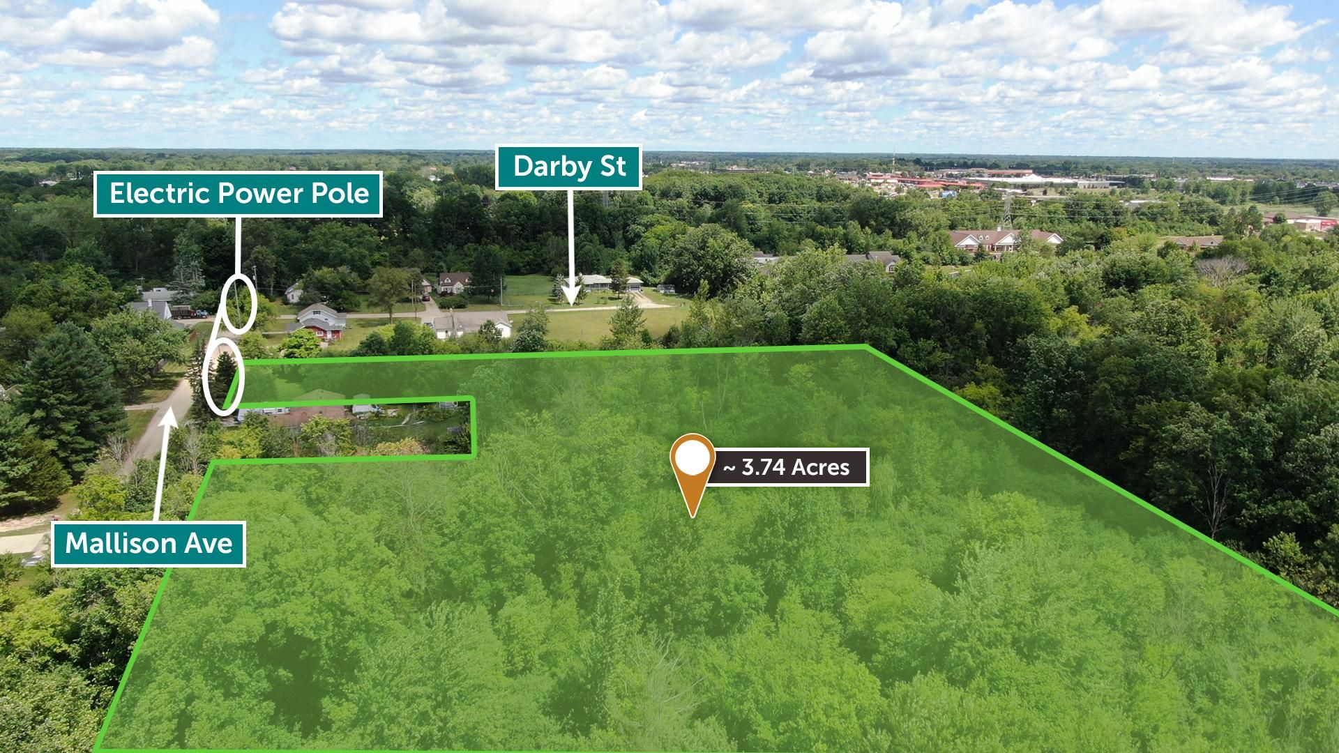 Flint, Genesee County, MI Undeveloped Land, Homesites for sale Property