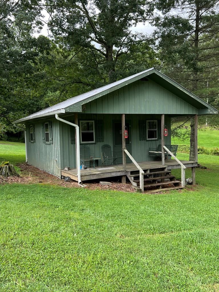 Galax, Carroll County, VA Farms and Ranches, Lakefront Property