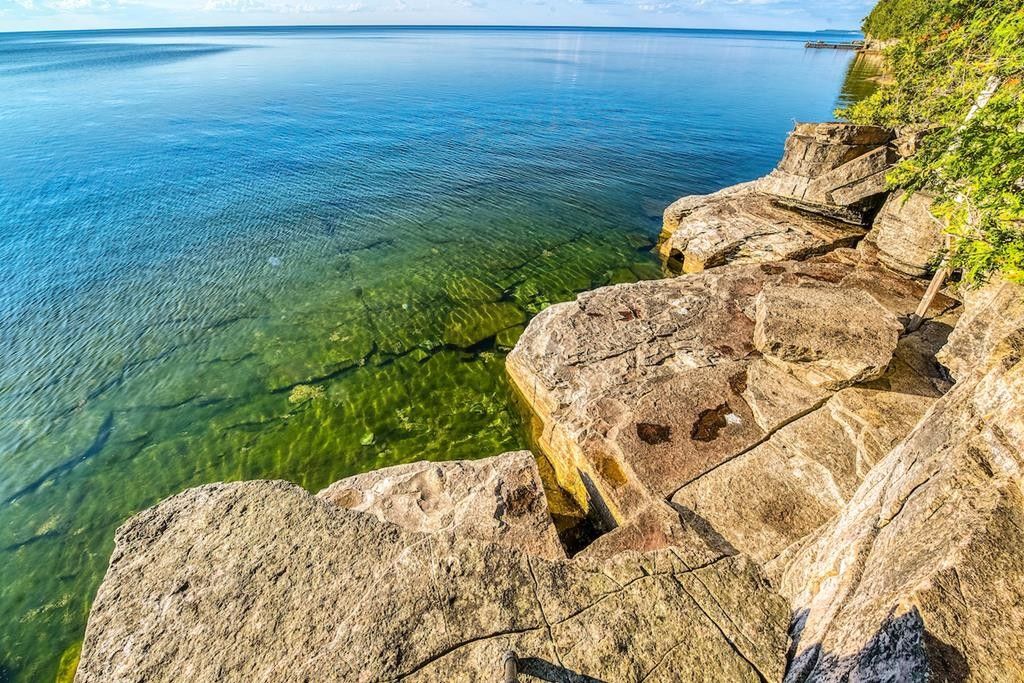 Gills Rock, Door County, WI Lakefront Property, Waterfront Property