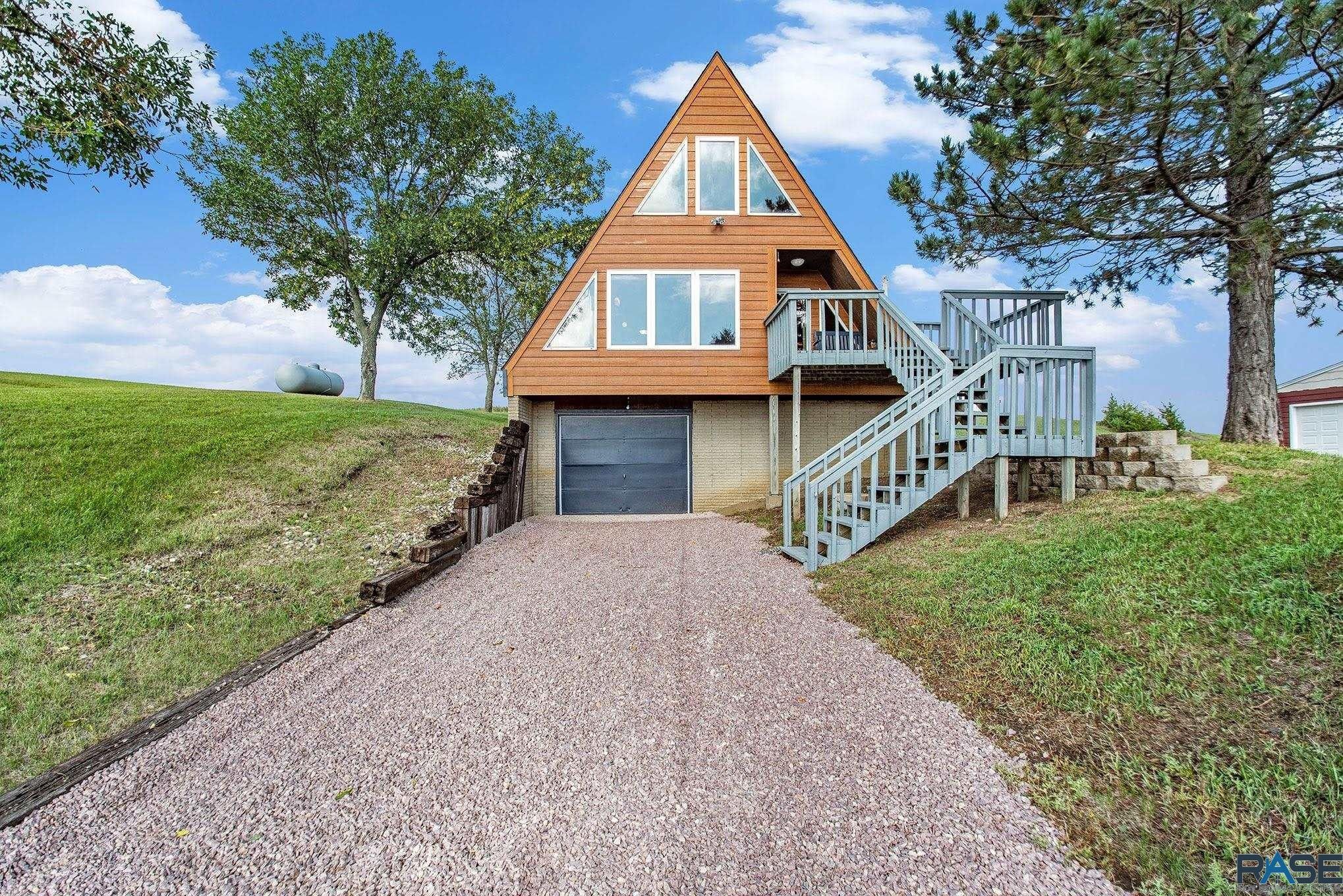 Canistota, McCook County, SD Lakefront Property, Waterfront Property, House for sale Property ID