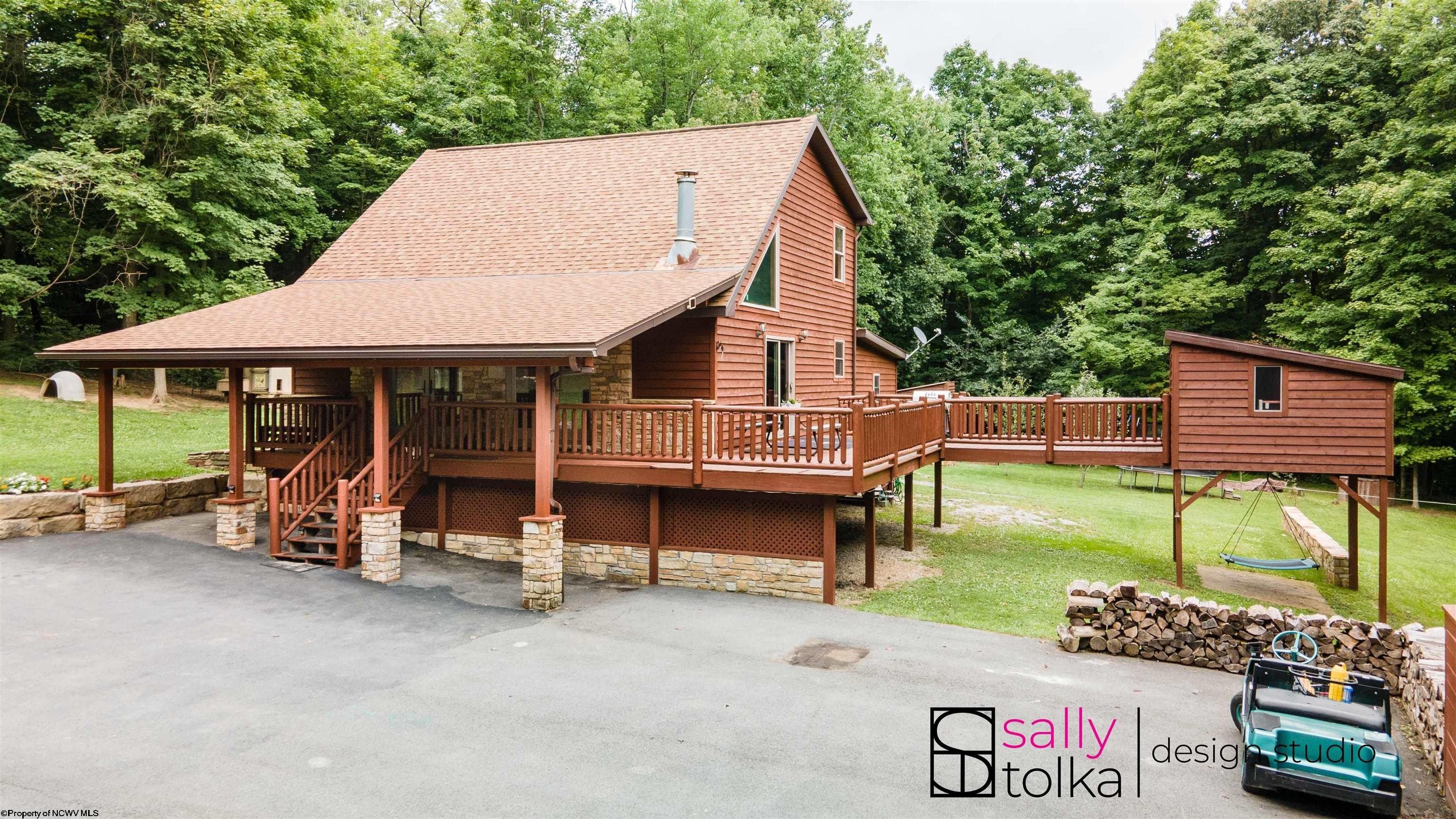 Monongalia County, WV Lakefront Property, Waterfront