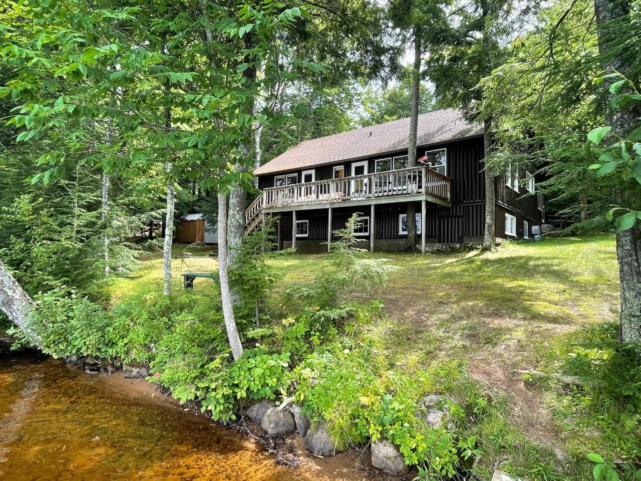 Minocqua, Oneida County, WI Lakefront Property, Waterfront Property