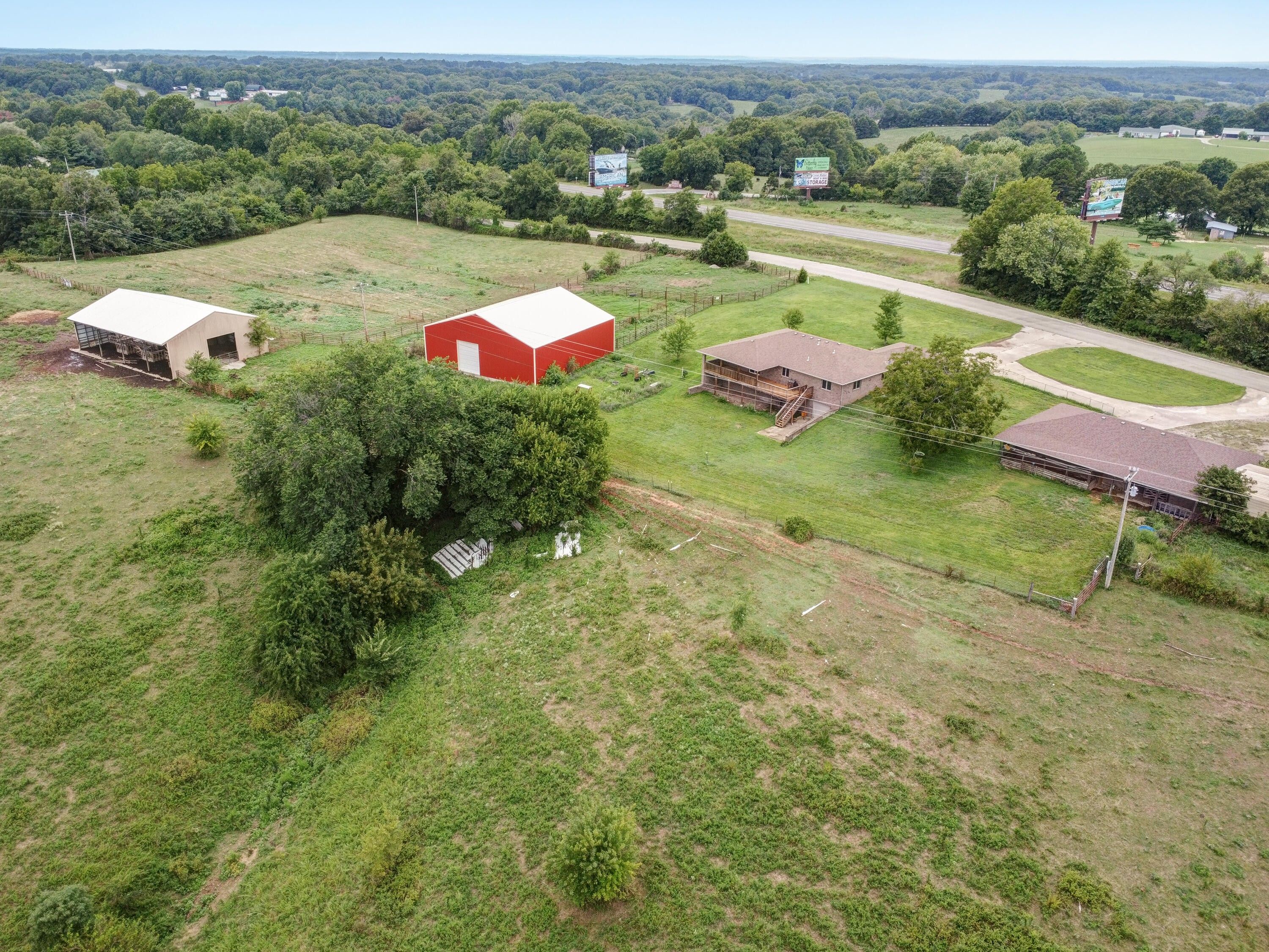 Spokane, Christian County, MO Farms and Ranches, Lakefront Property, Waterfront Property, House