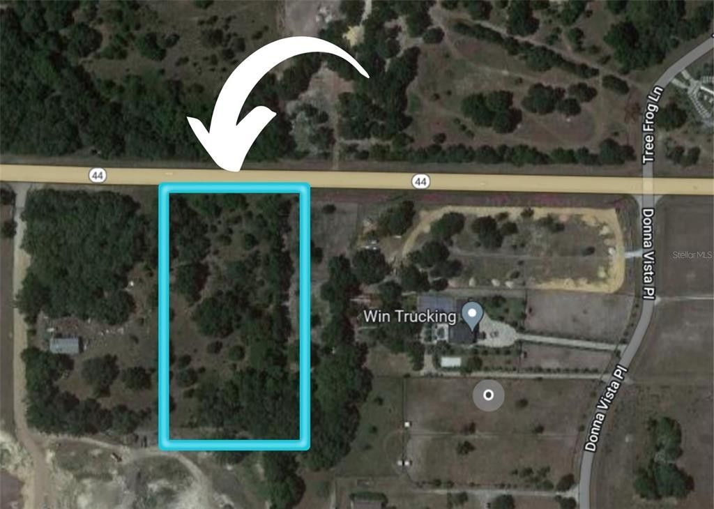 Eustis, Lake County, FL Undeveloped Land, Homesites for sale Property