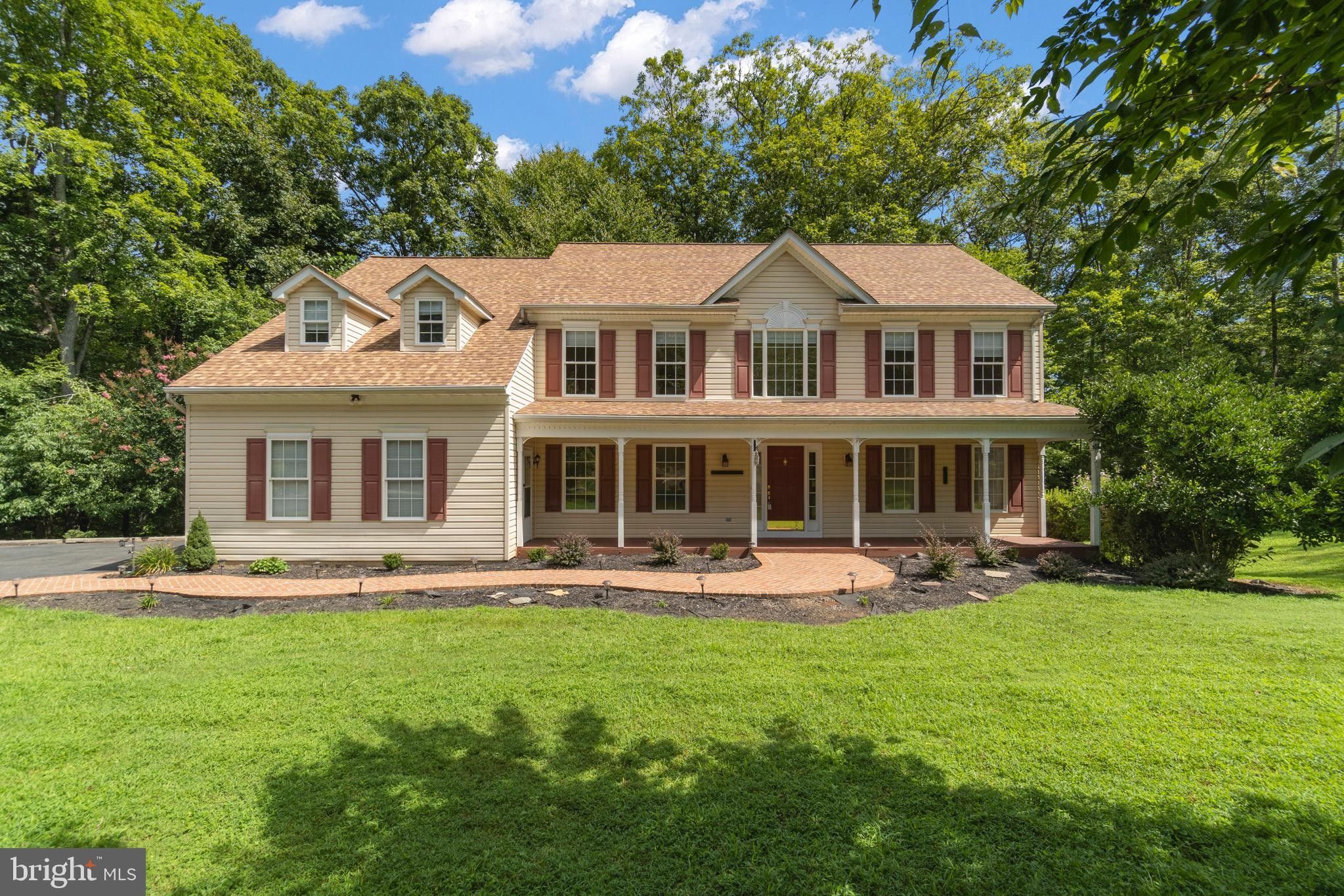 Manassas, Prince William County, VA House for sale Property ID
