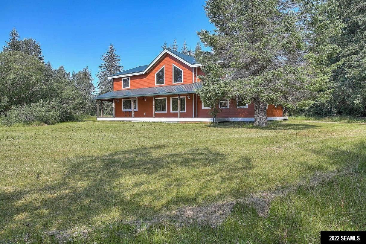 Gustavus, Hoonah Angoon Census Area Borough, AK House for sale Property