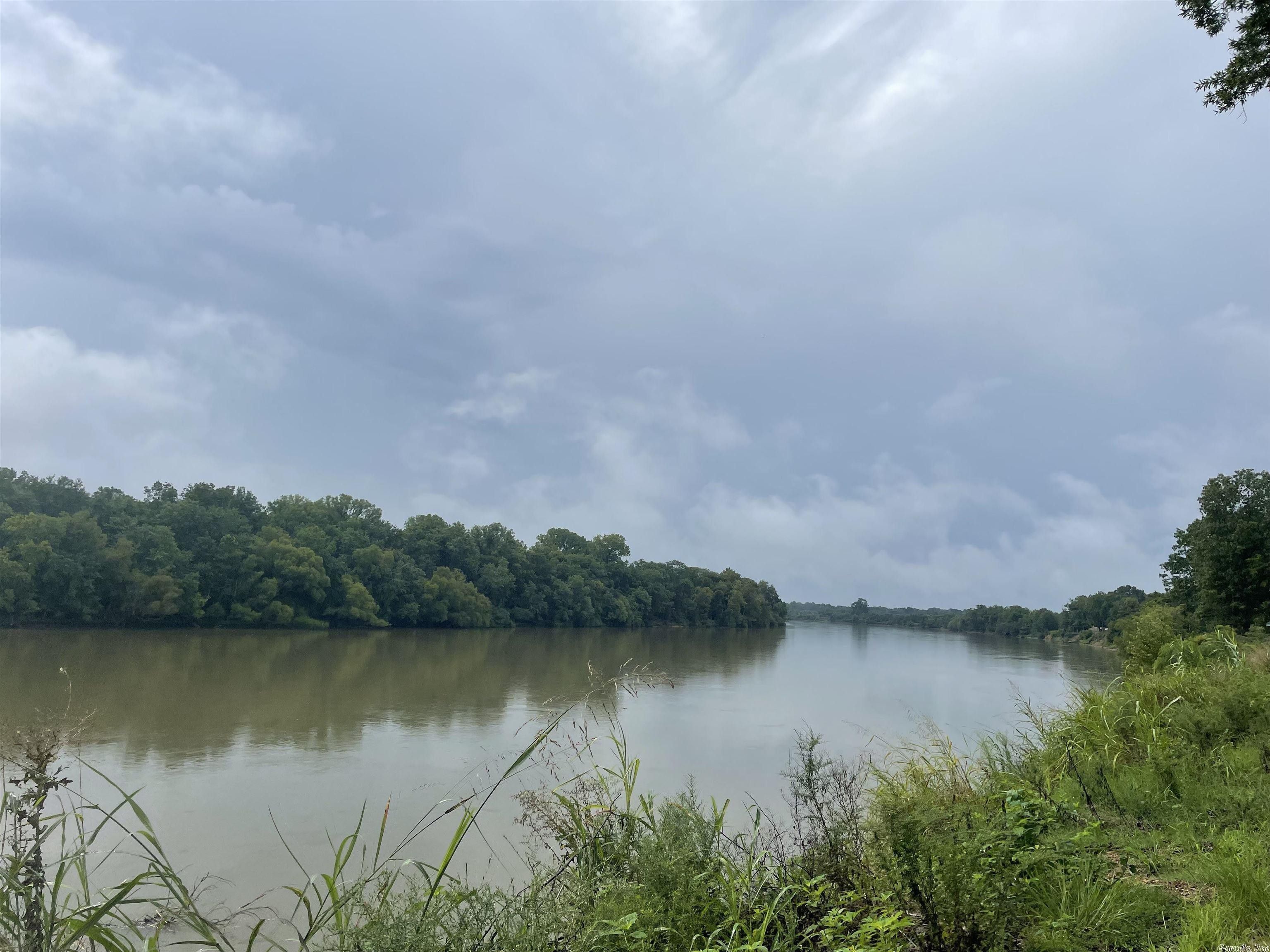 Bradford, Jackson County, AR Undeveloped Land, Lakefront Property