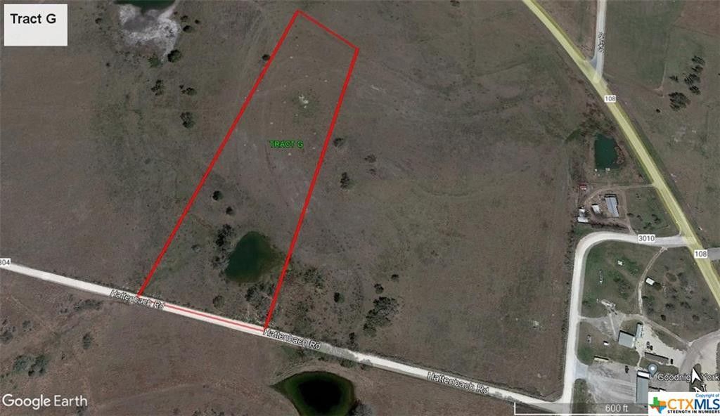 Yorktown, Dewitt County, TX Undeveloped Land, Lakefront Property, Waterfront Property for sale