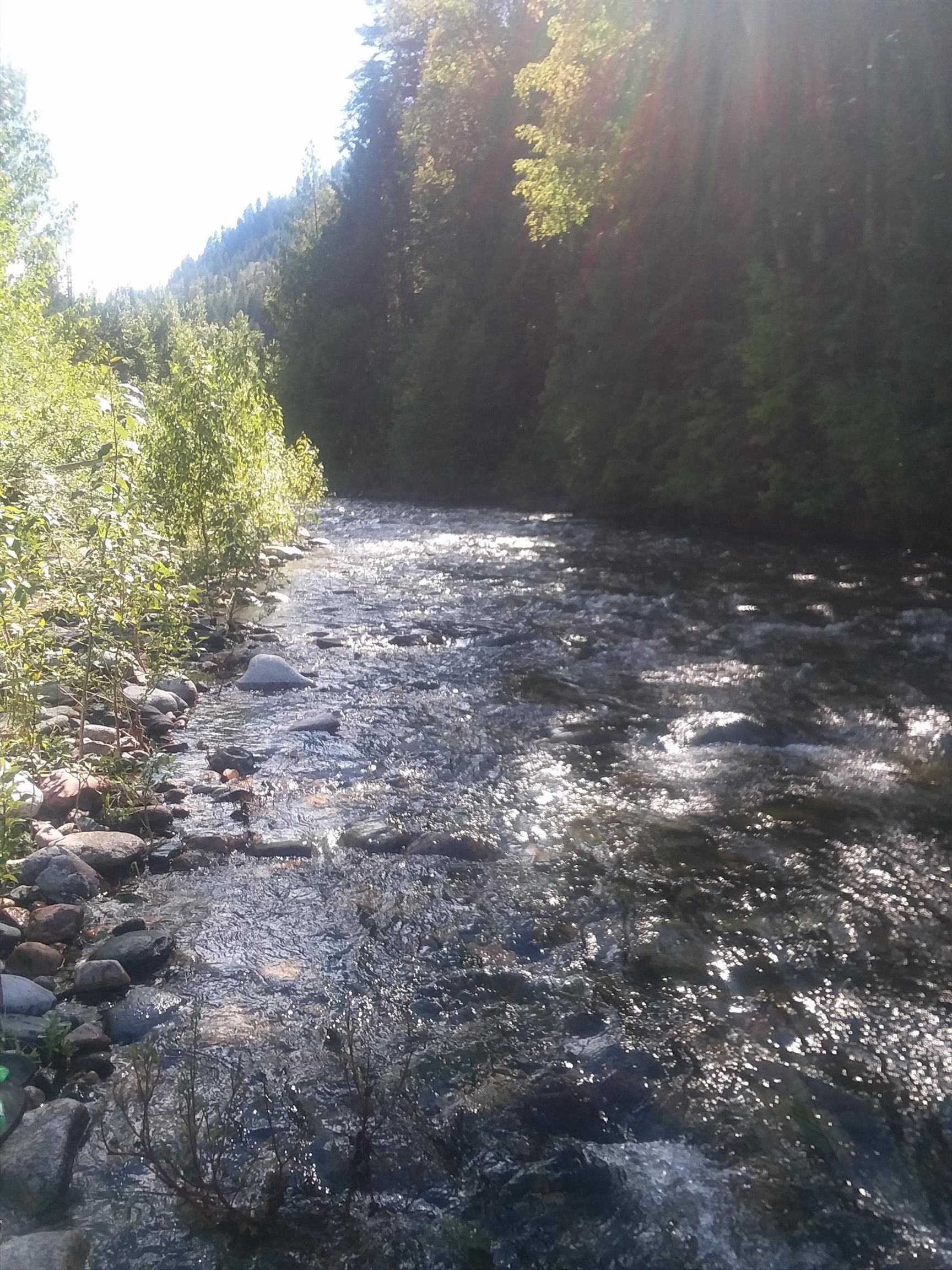 Ione, Pend Oreille County, WA Undeveloped Land, Lakefront Property