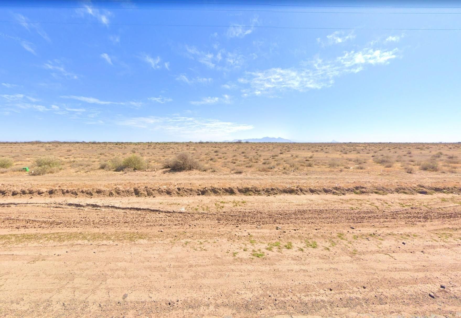 Eloy, Pinal County, AZ Recreational Property, Undeveloped Land