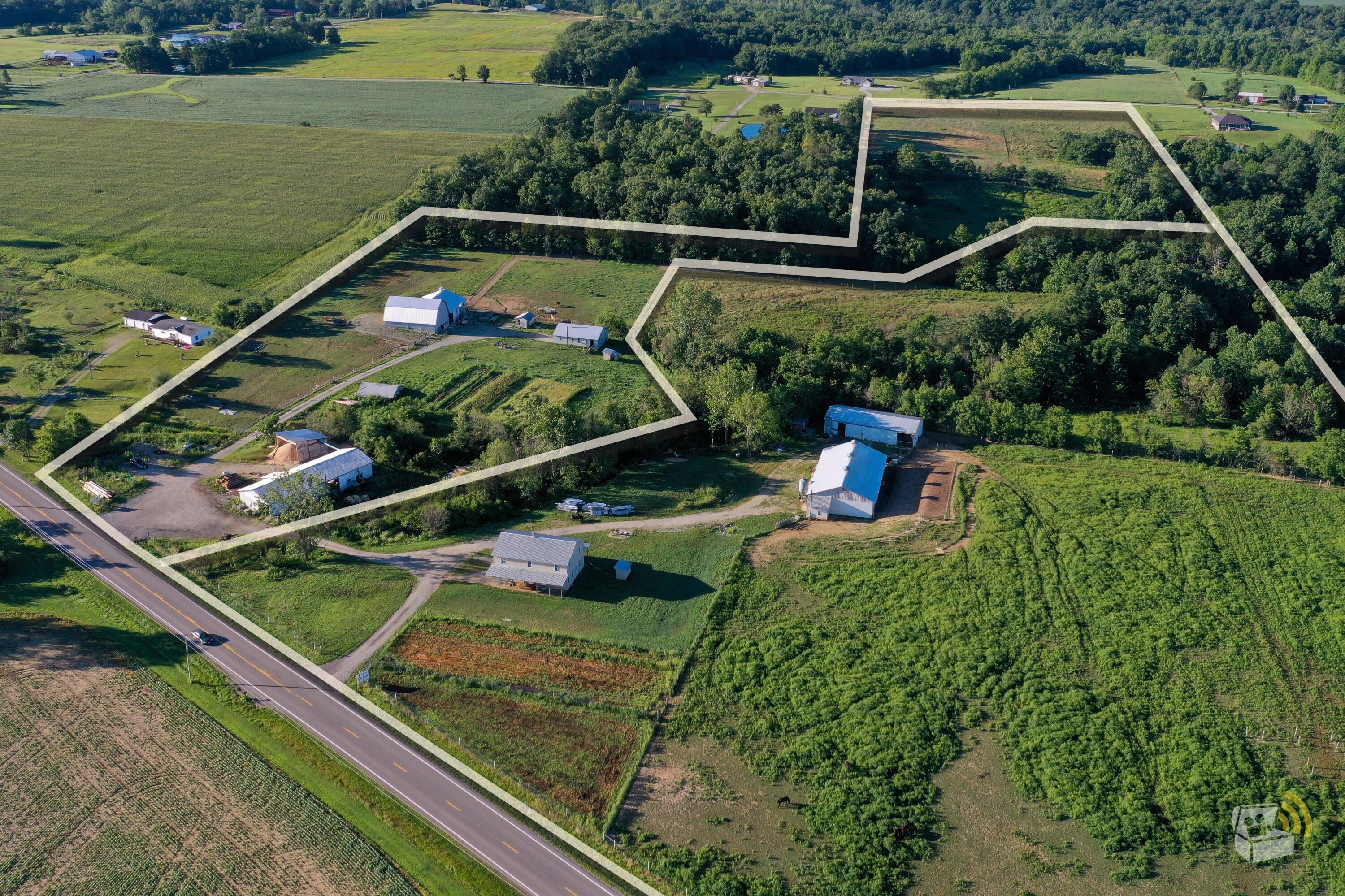 Maplewood, Shelby County, OH Undeveloped Land for sale Property ID