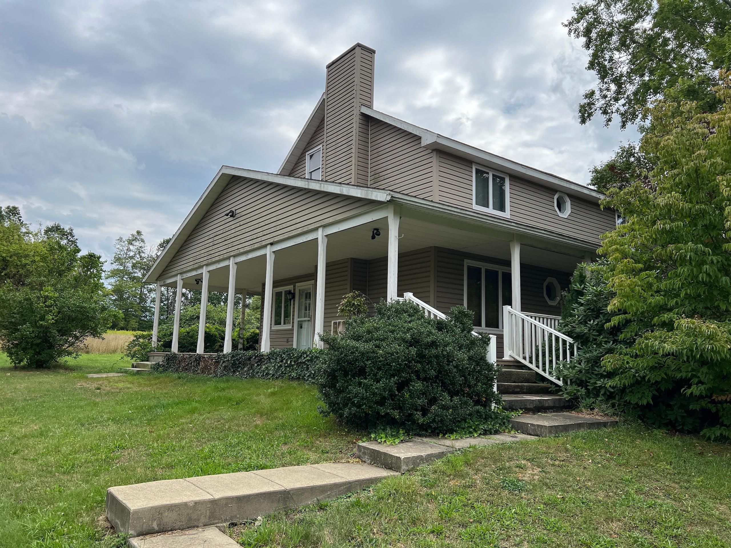 Venus, Venango County, PA Timberland Property, Hunting Property for