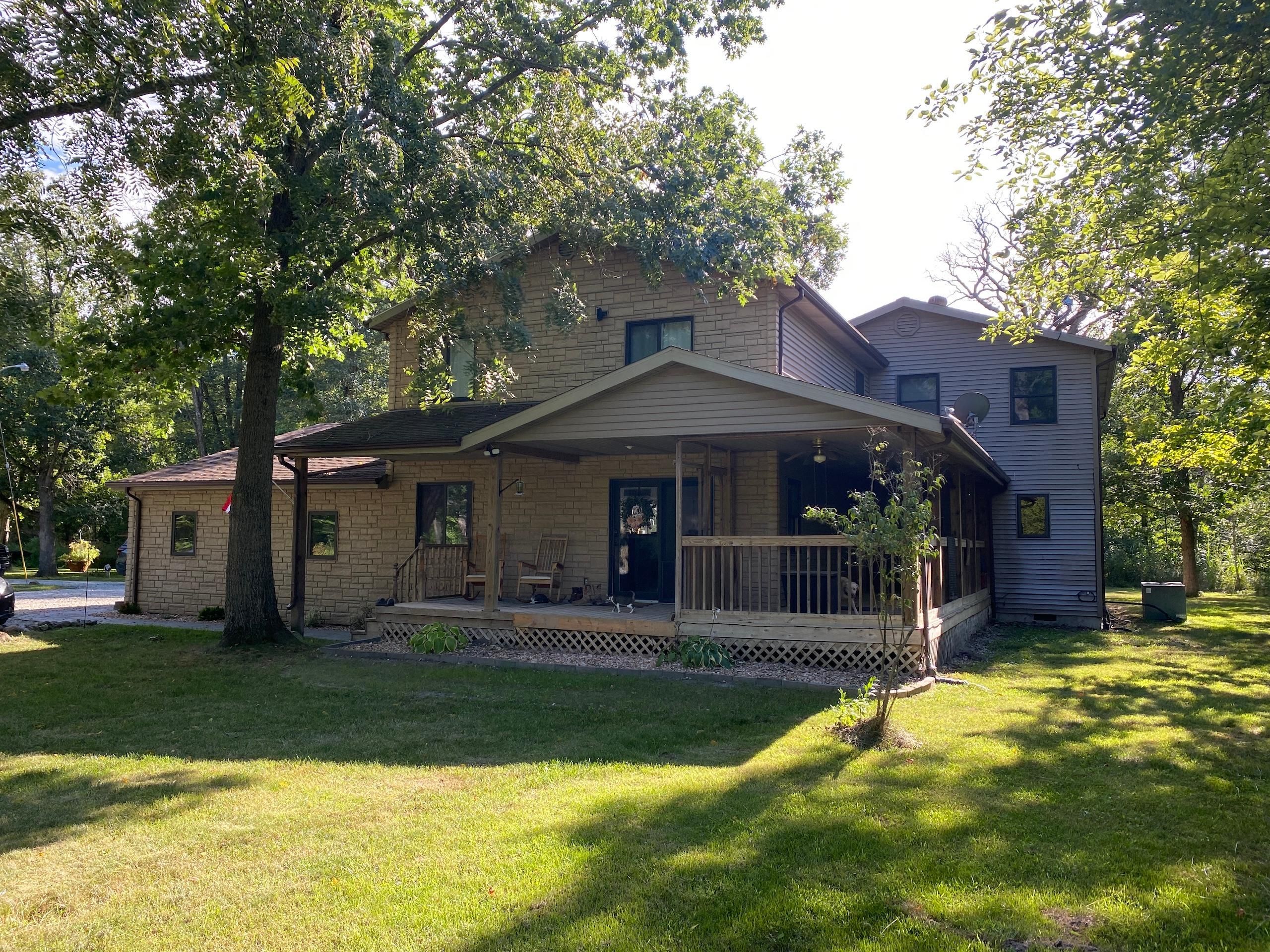 Onarga, Iroquois County, IL Recreational Property, Hunting Property for