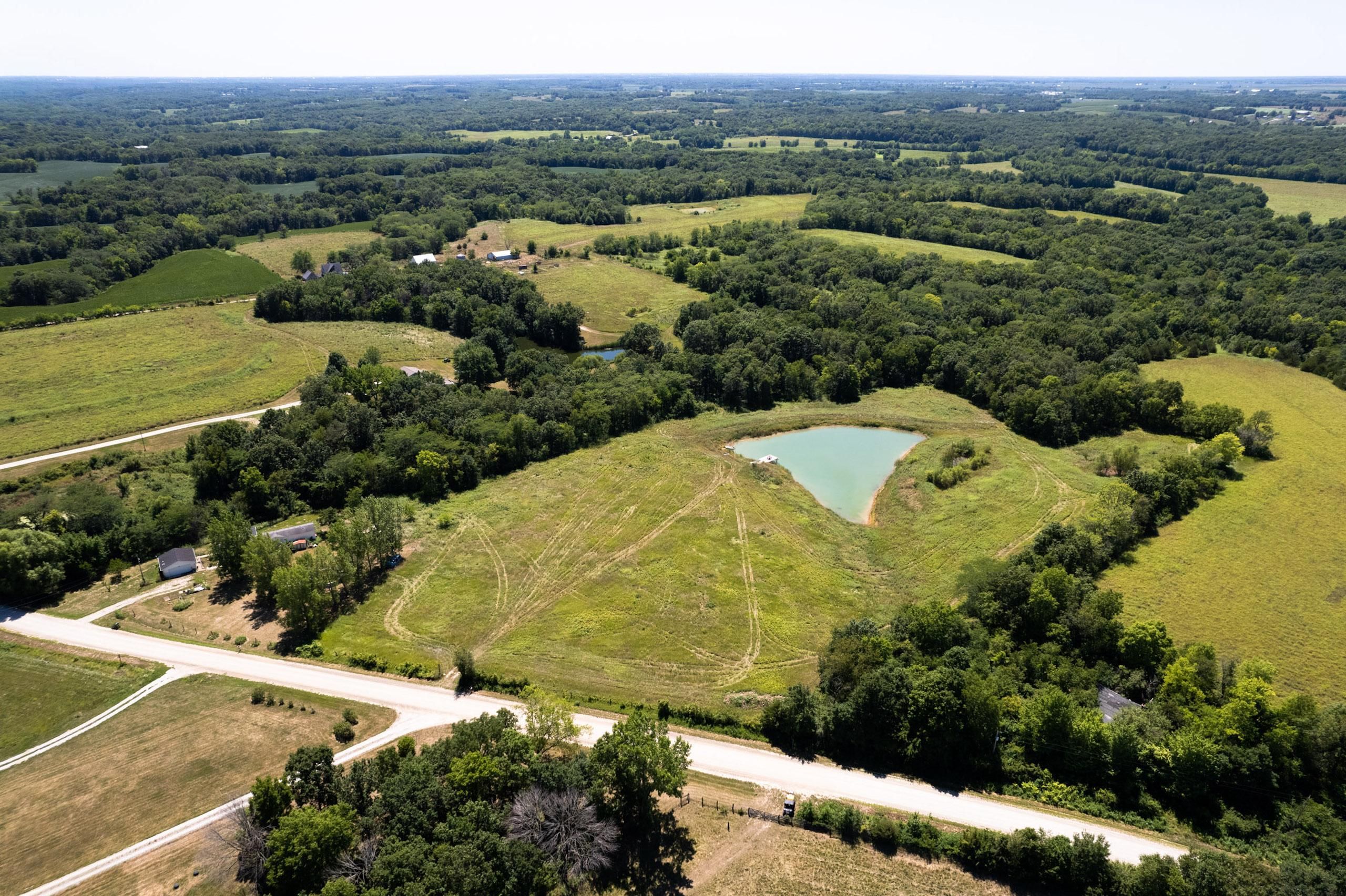 Mount Pleasant, Henry County, IA Recreational Property, Undeveloped