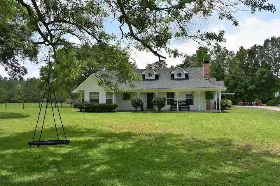 Buna, Jasper County, TX Farms and Ranches, Horse Property, House for