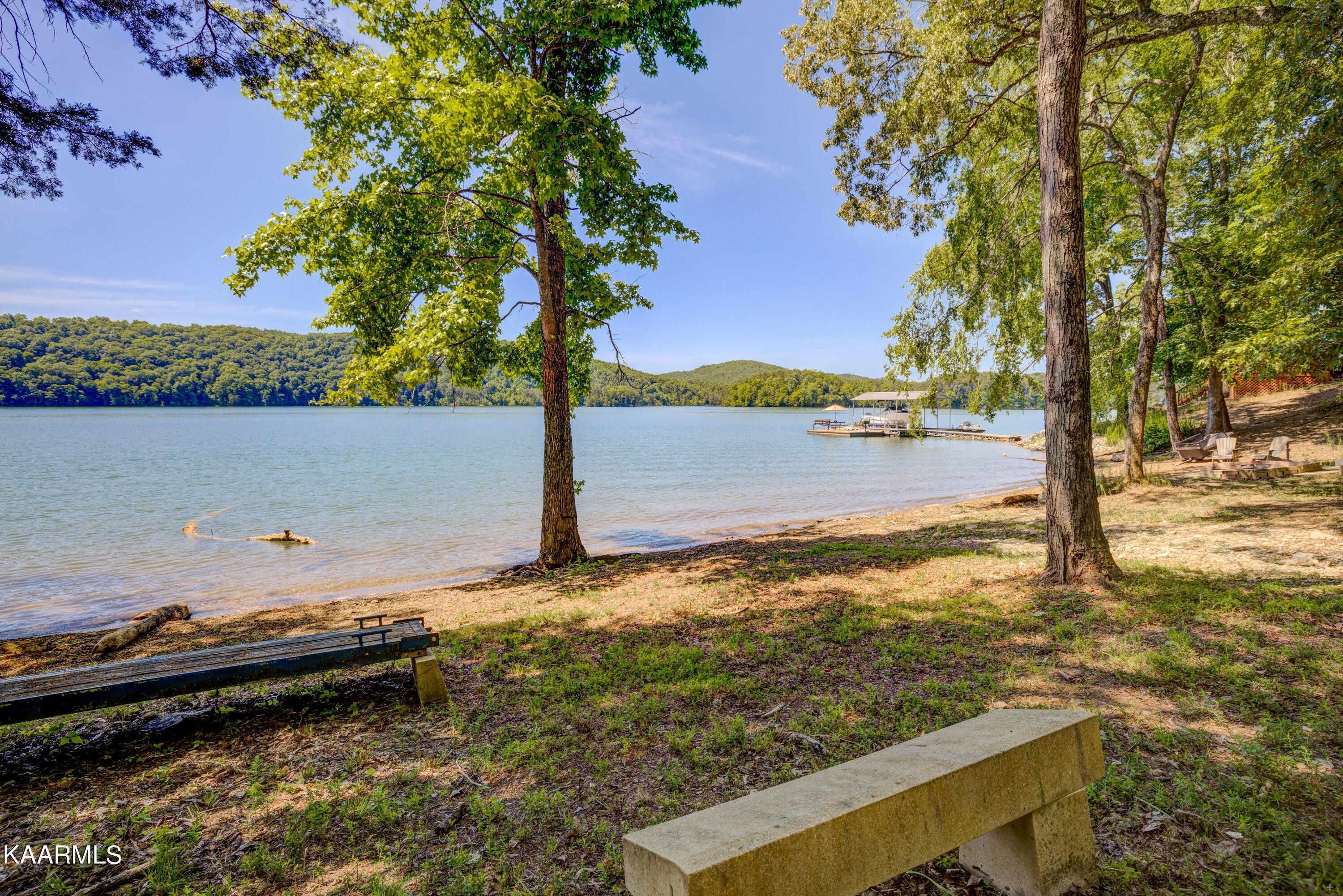 Sharps Chapel, Union County, TN Undeveloped Land, Lakefront Property