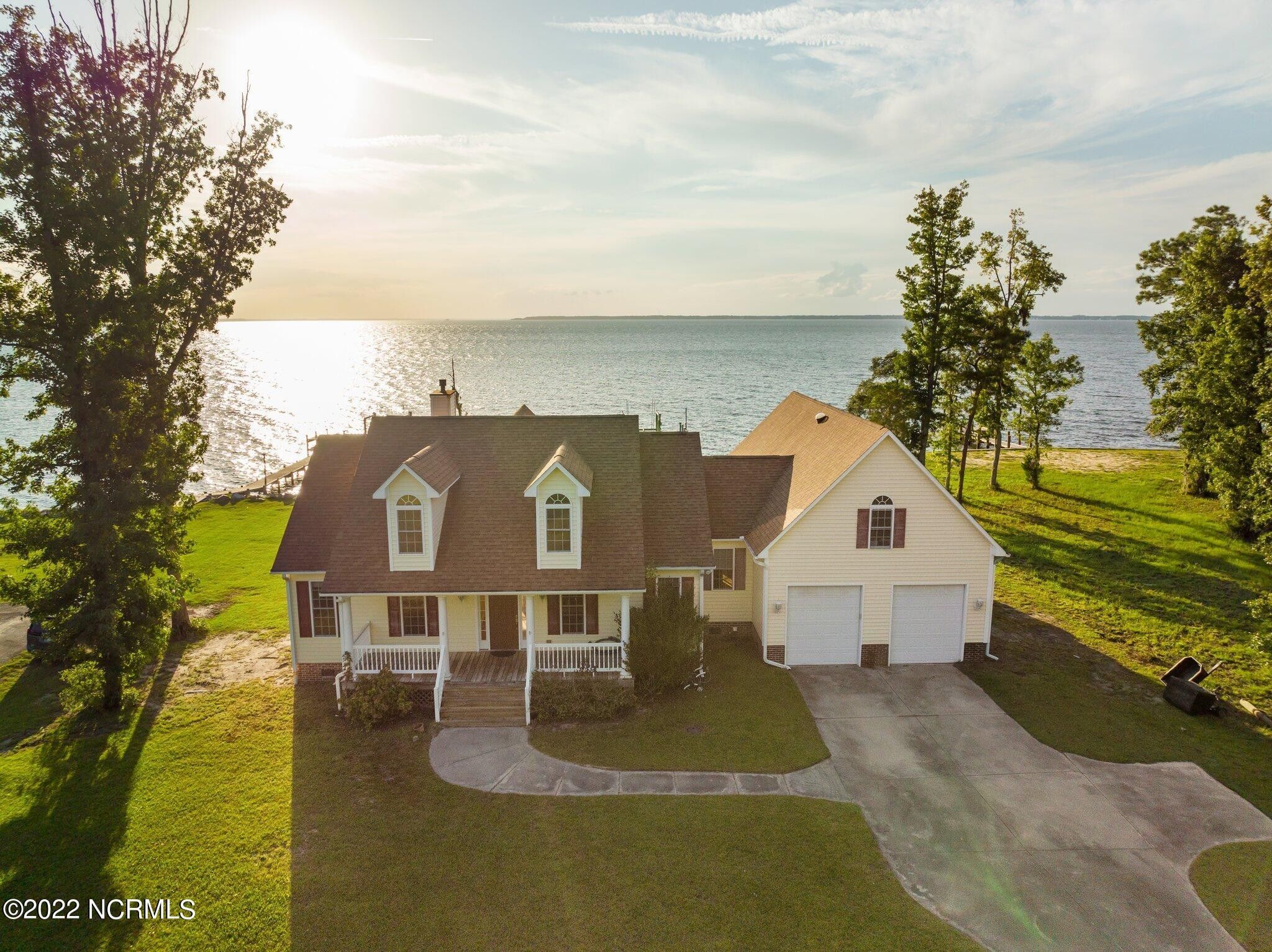 Havelock, Craven County, NC Lakefront Property, Waterfront Property