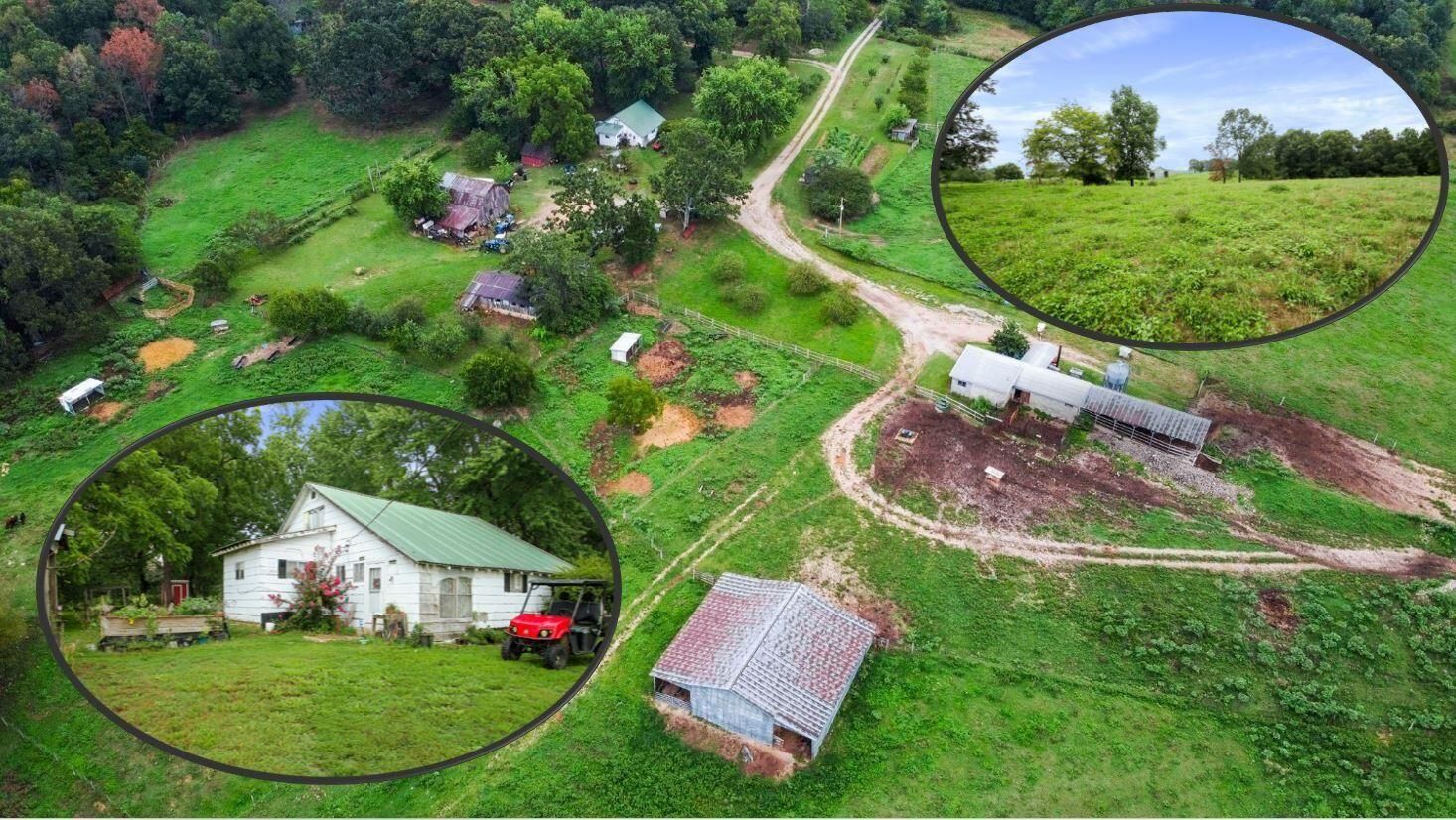 Alton, Oregon County, MO Farms and Ranches, House for sale Property ID