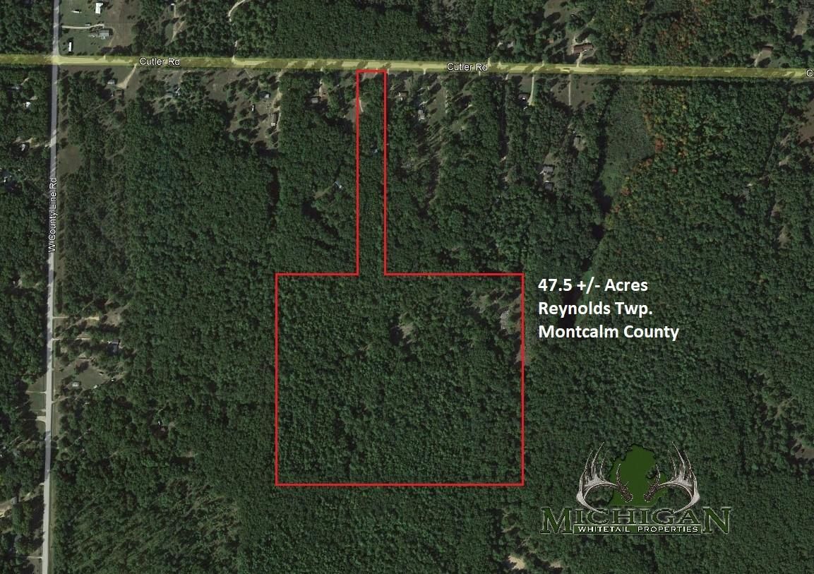 Newaygo, Montcalm County, MI Recreational Property, Hunting Property, House for sale Property ID