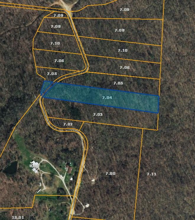 Altamont, Grundy County, TN Recreational Property, Undeveloped Land