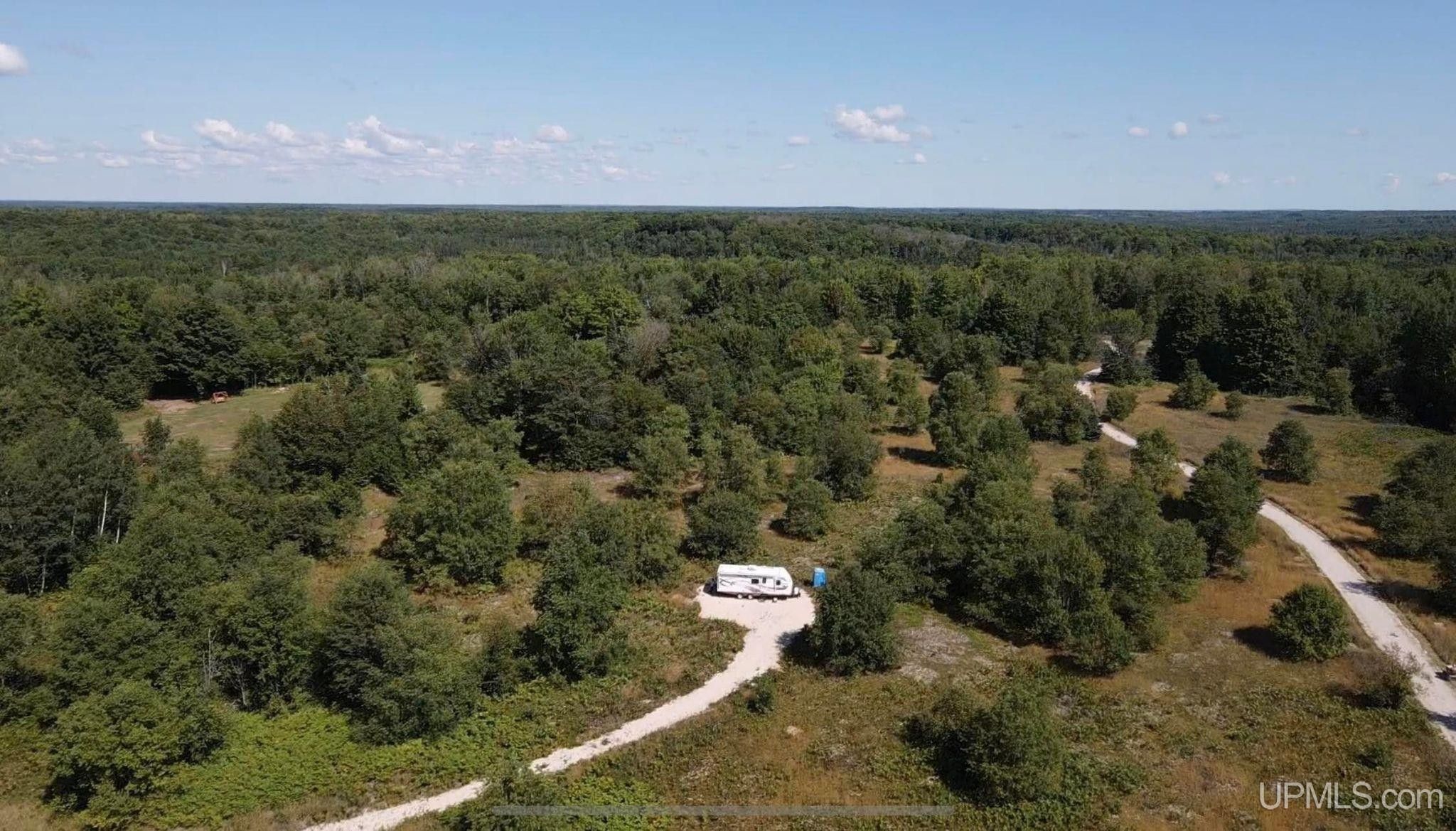 Germfask, Schoolcraft County, MI Undeveloped Land for sale Property ID