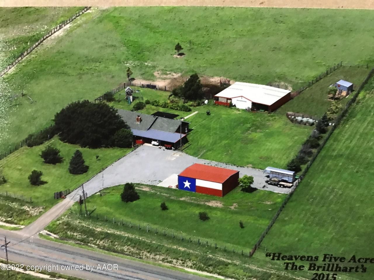 Perryton, Ochiltree County, TX Farms and Ranches for sale Property ID