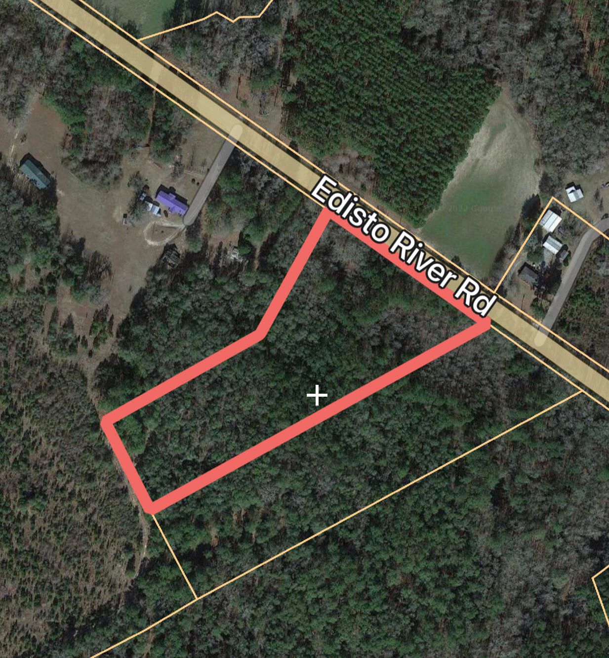 Bamberg, Bamberg County, SC Undeveloped Land for sale Property ID
