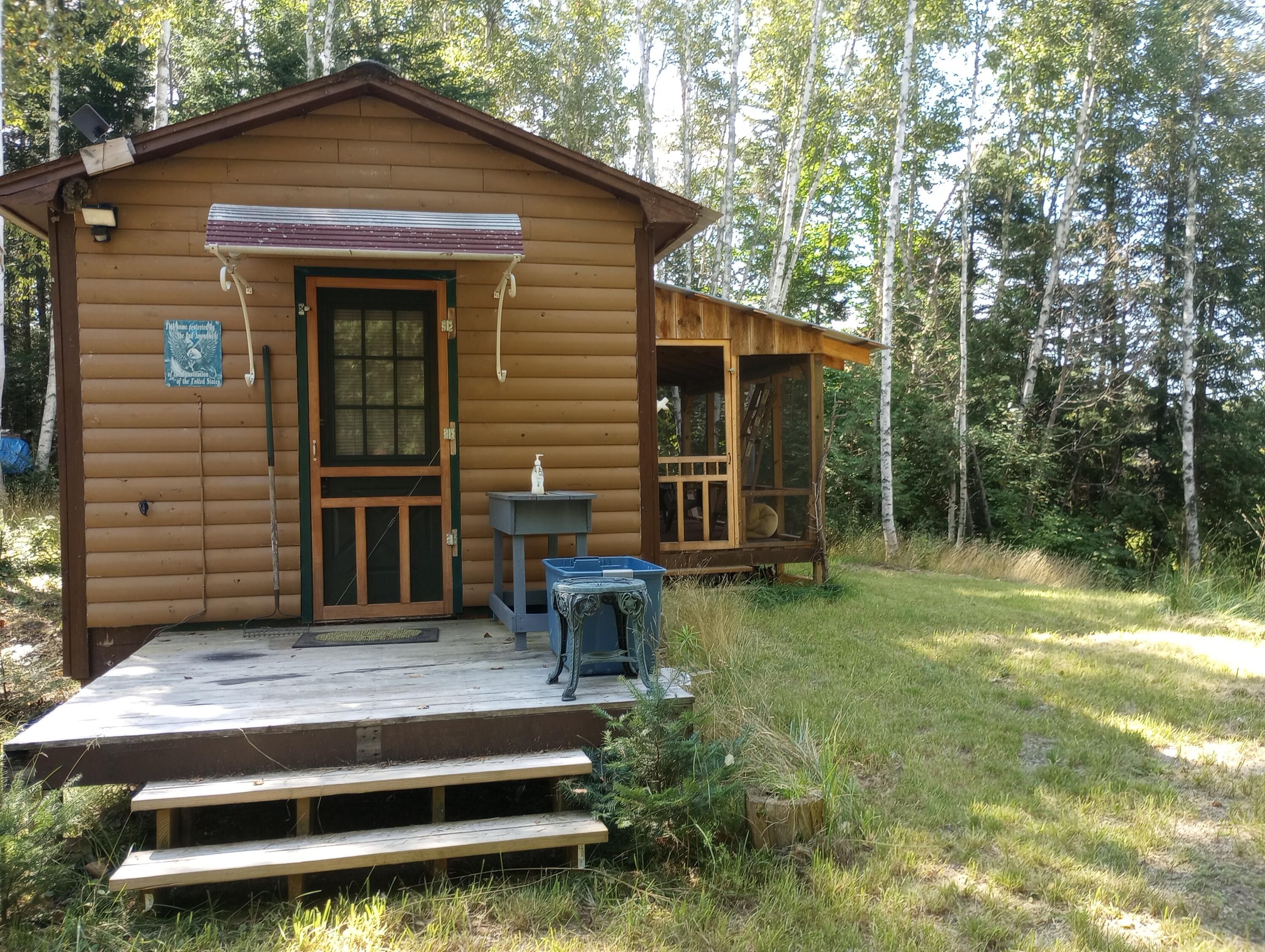 Bancroft, Aroostook County, ME Lakefront Property, Waterfront Property