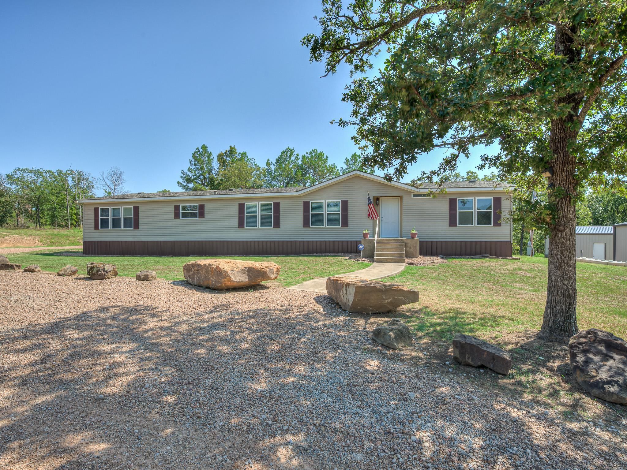 Dustin, Hughes County, OK Farms and Ranches, Recreational Property