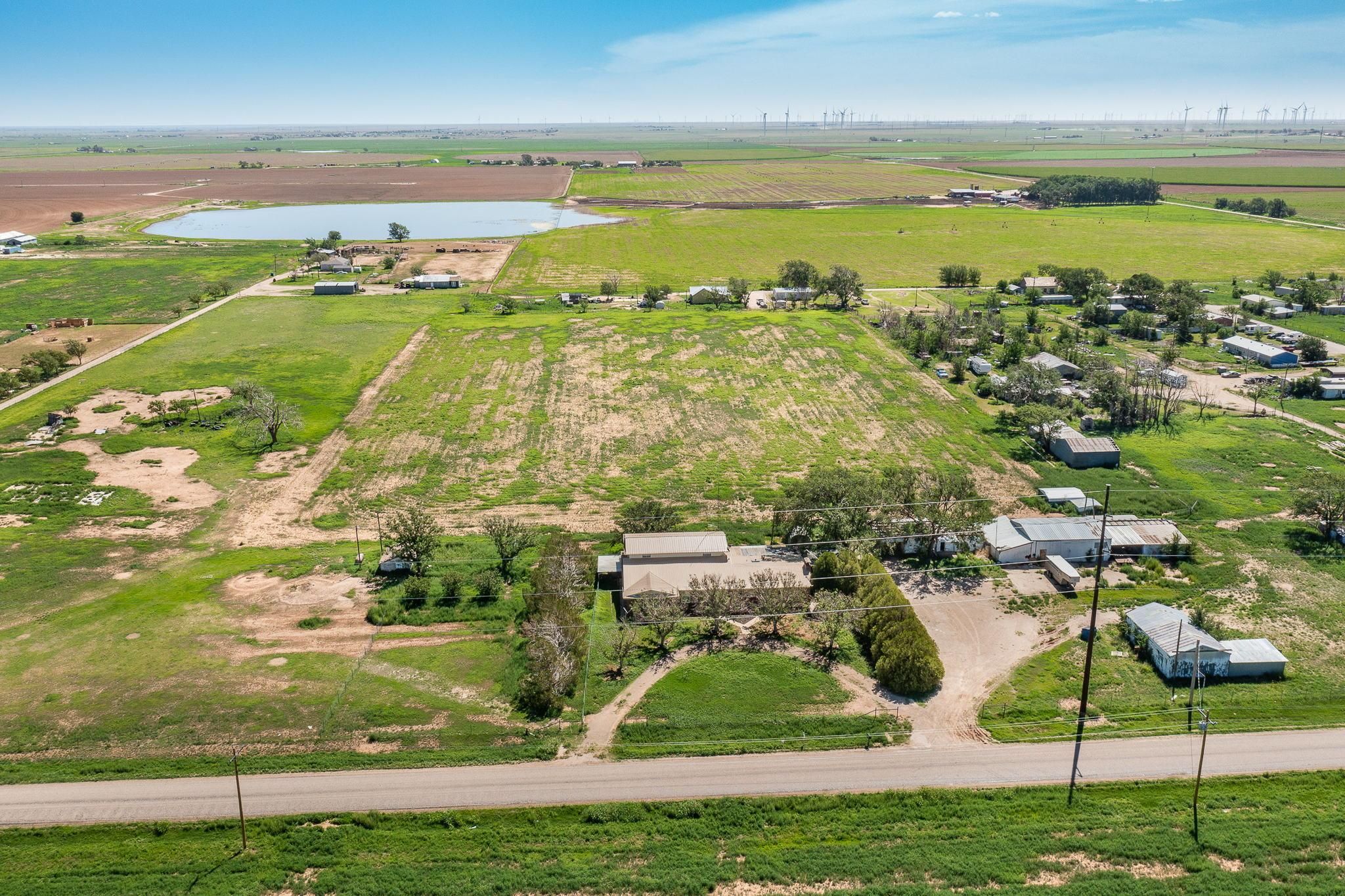 Hereford, Deaf Smith County, TX Farms and Ranches, Undeveloped Land