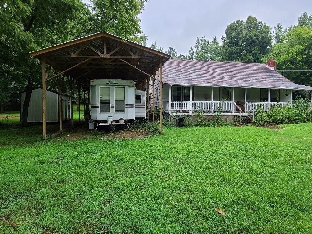 Big Sandy, Benton County, TN Lakefront Property, Waterfront Property