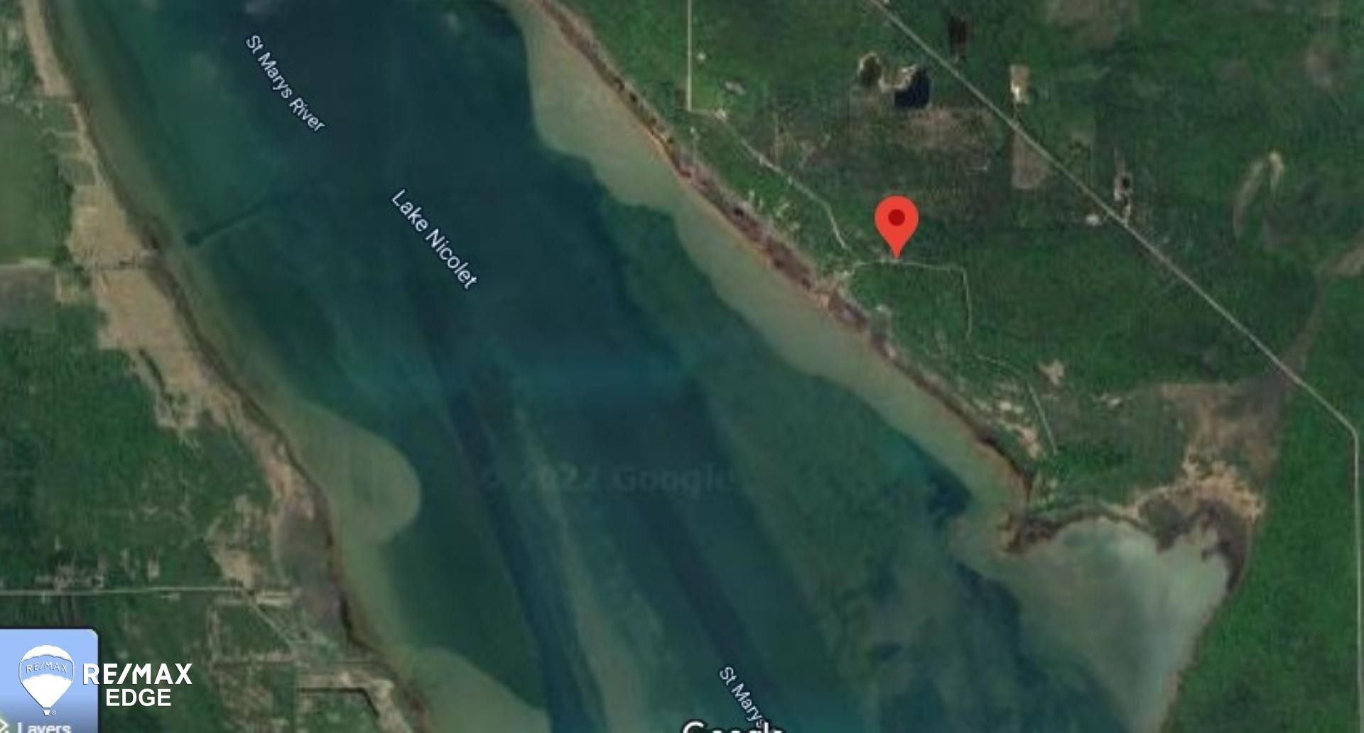 Sault Sainte Marie, Chippewa County, MI Undeveloped Land, Lakefront Property, Waterfront