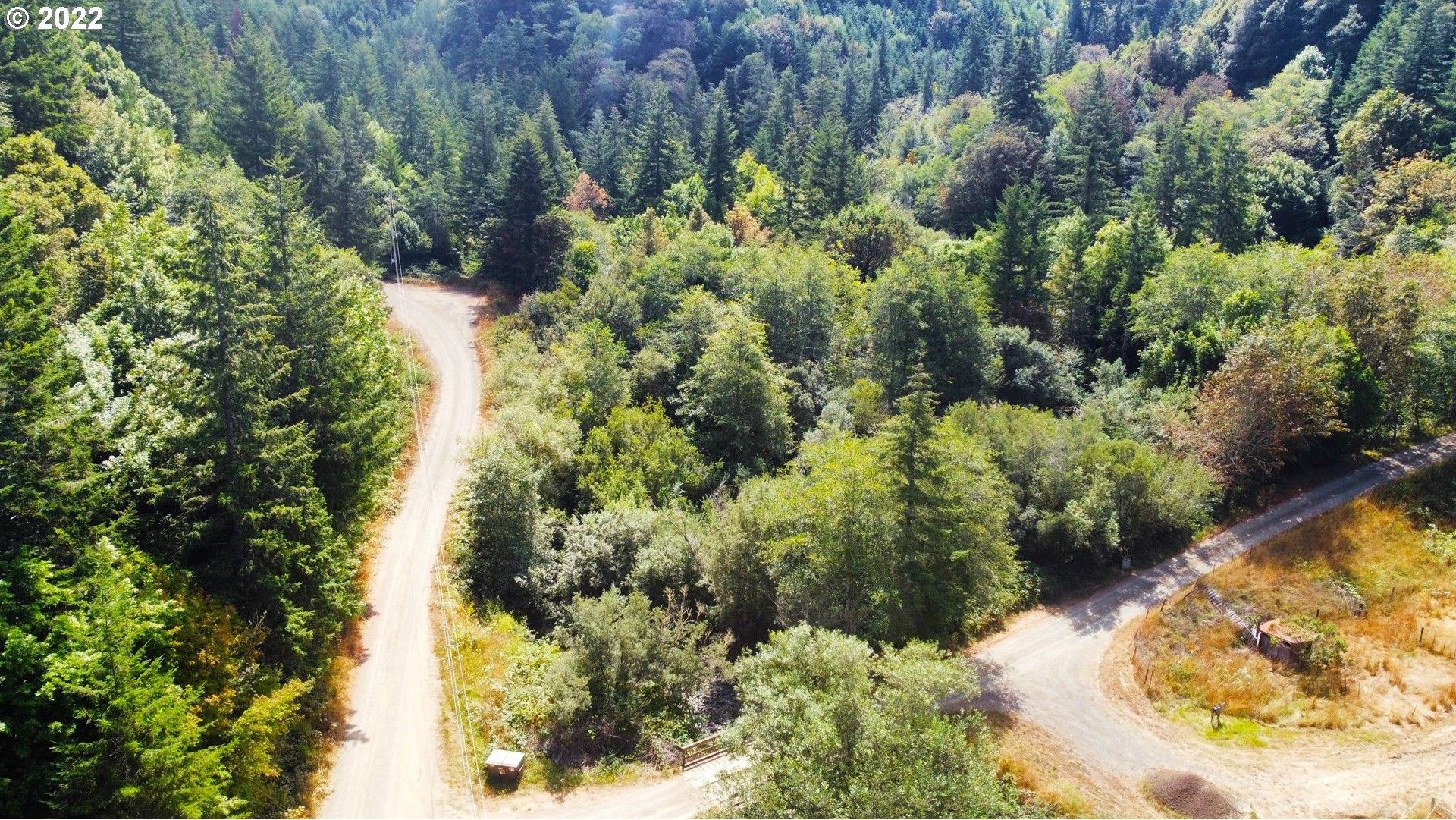 Gold Beach, Curry County, OR Undeveloped Land, Lakefront Property
