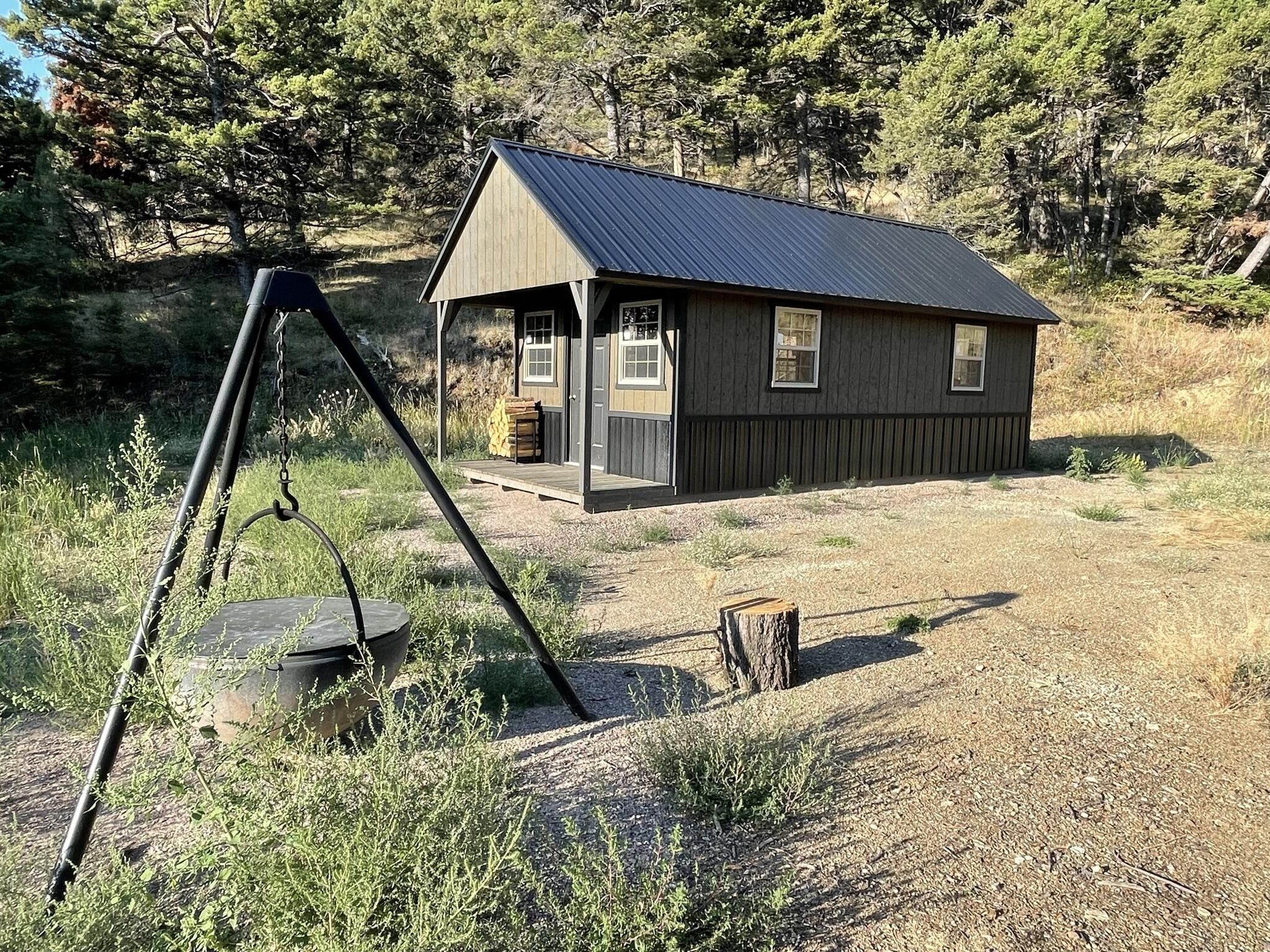 Jefferson City, Jefferson County, MT Undeveloped Land, Lakefront