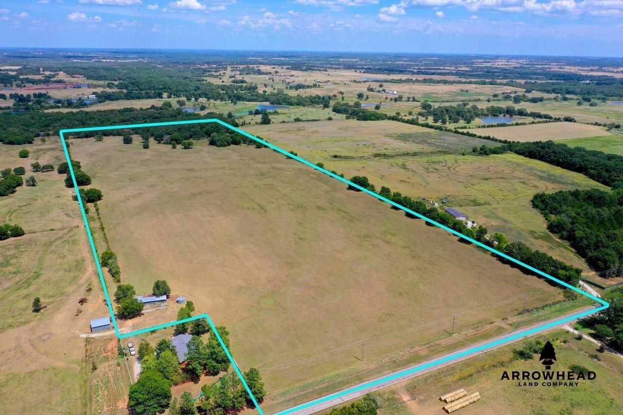 Prague, Pottawatomie County, OK Farms and Ranches, Undeveloped Land