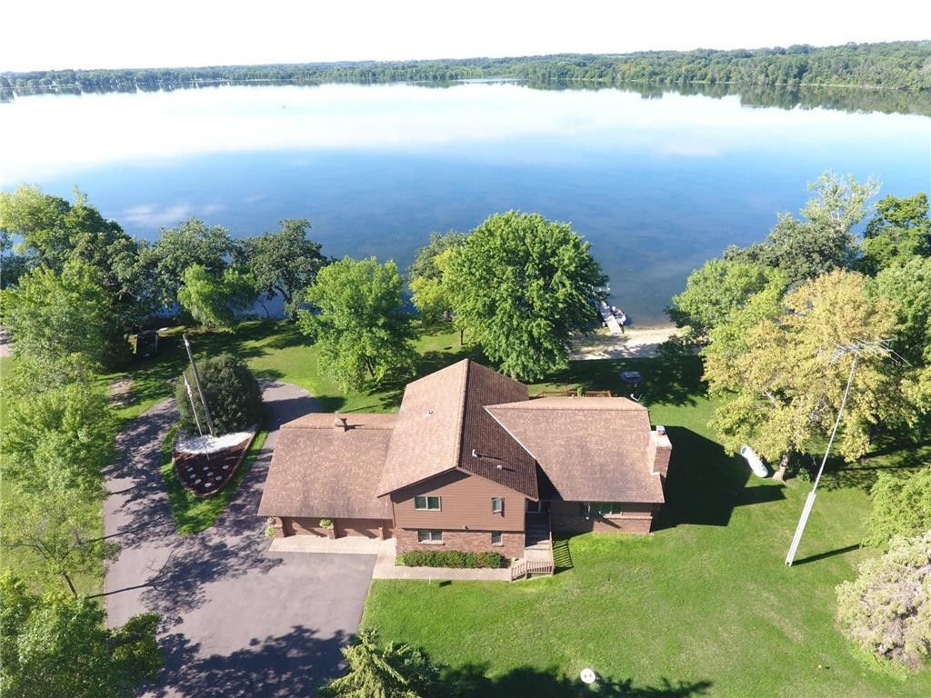 Eden Valley, Stearns County, MN Lakefront Property, Waterfront Property