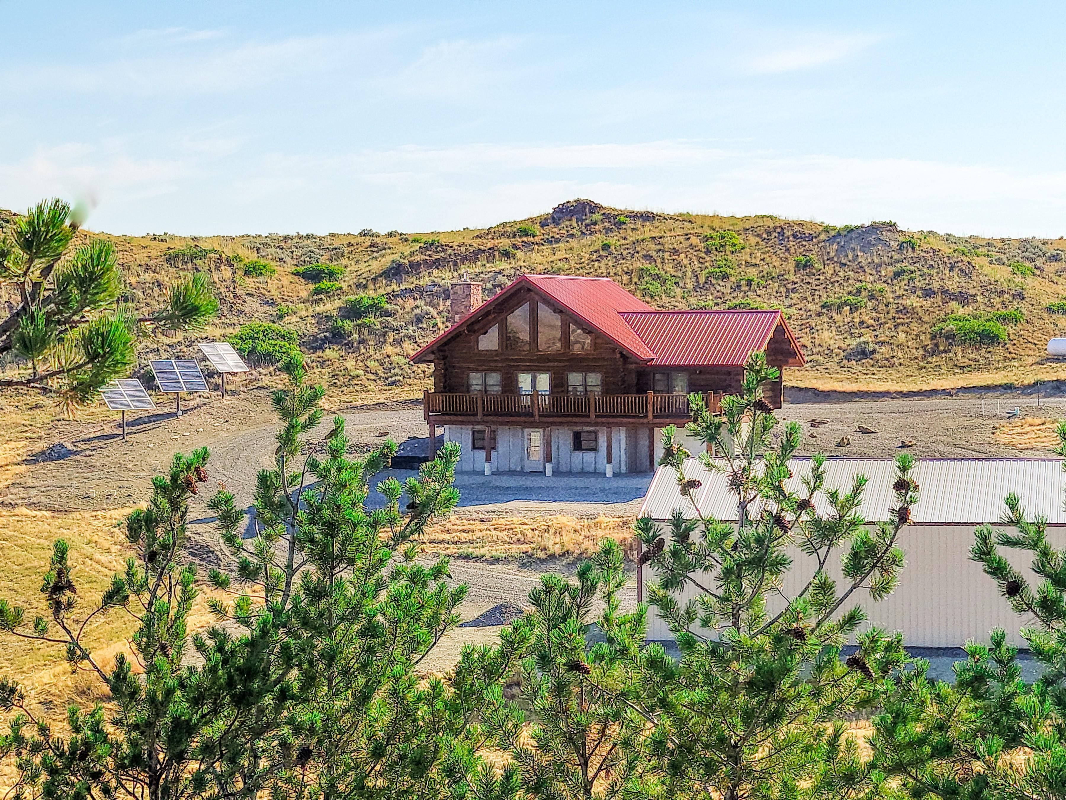 Bridger, Carbon County, MT Recreational Property, Hunting Property