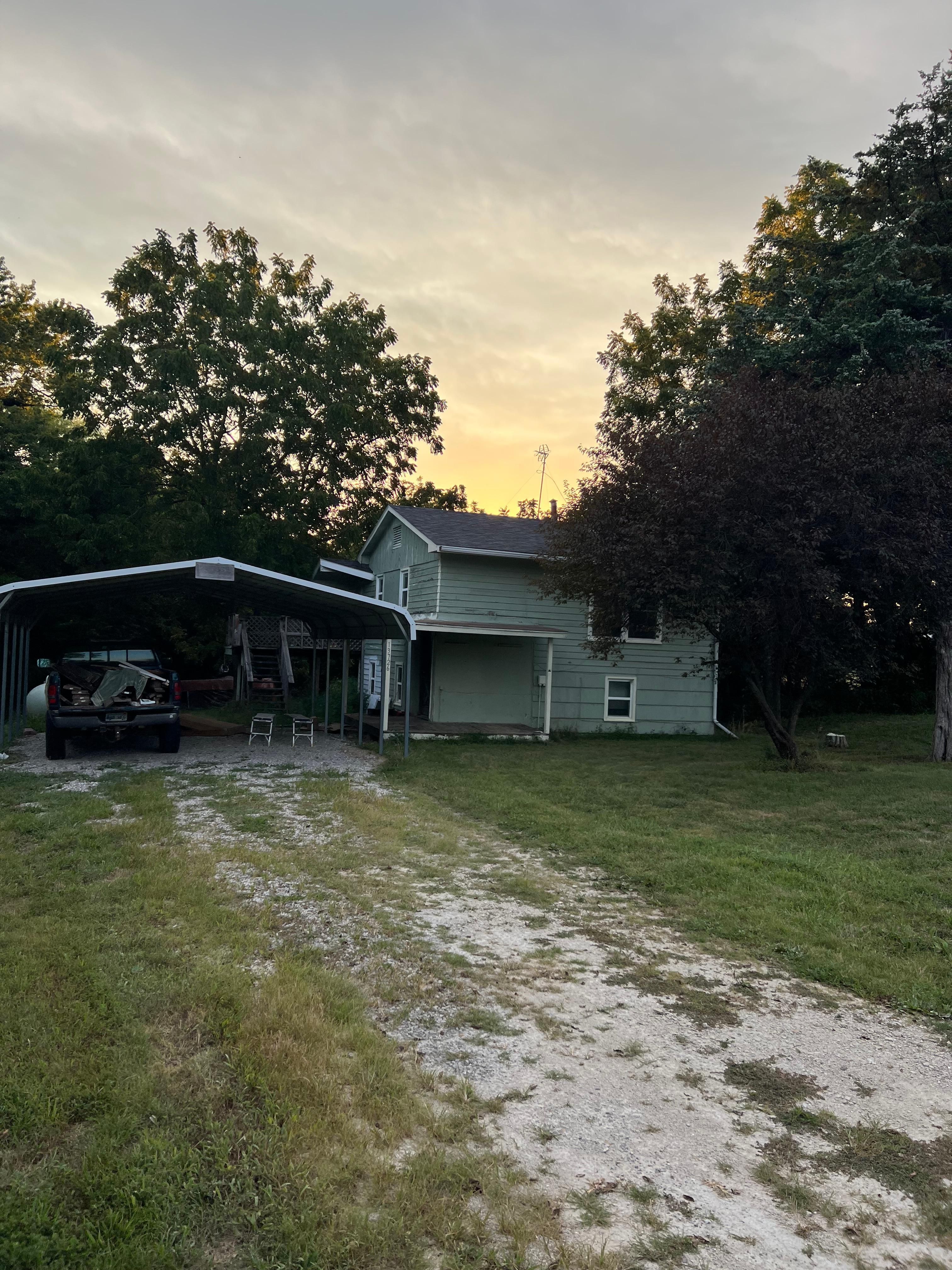 Holton, Jackson County, KS Timberland Property, Hunting Property for