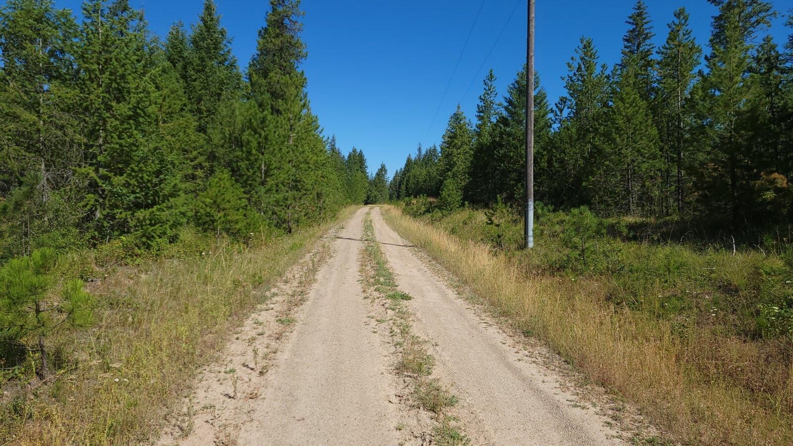 Springdale, Stevens County, WA Recreational Property, Undeveloped Land
