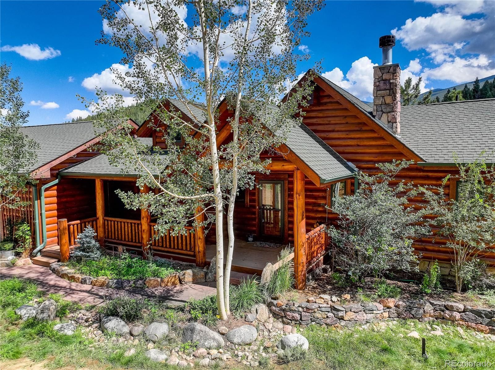 Idaho Springs, Clear Creek County, CO House for sale Property ID