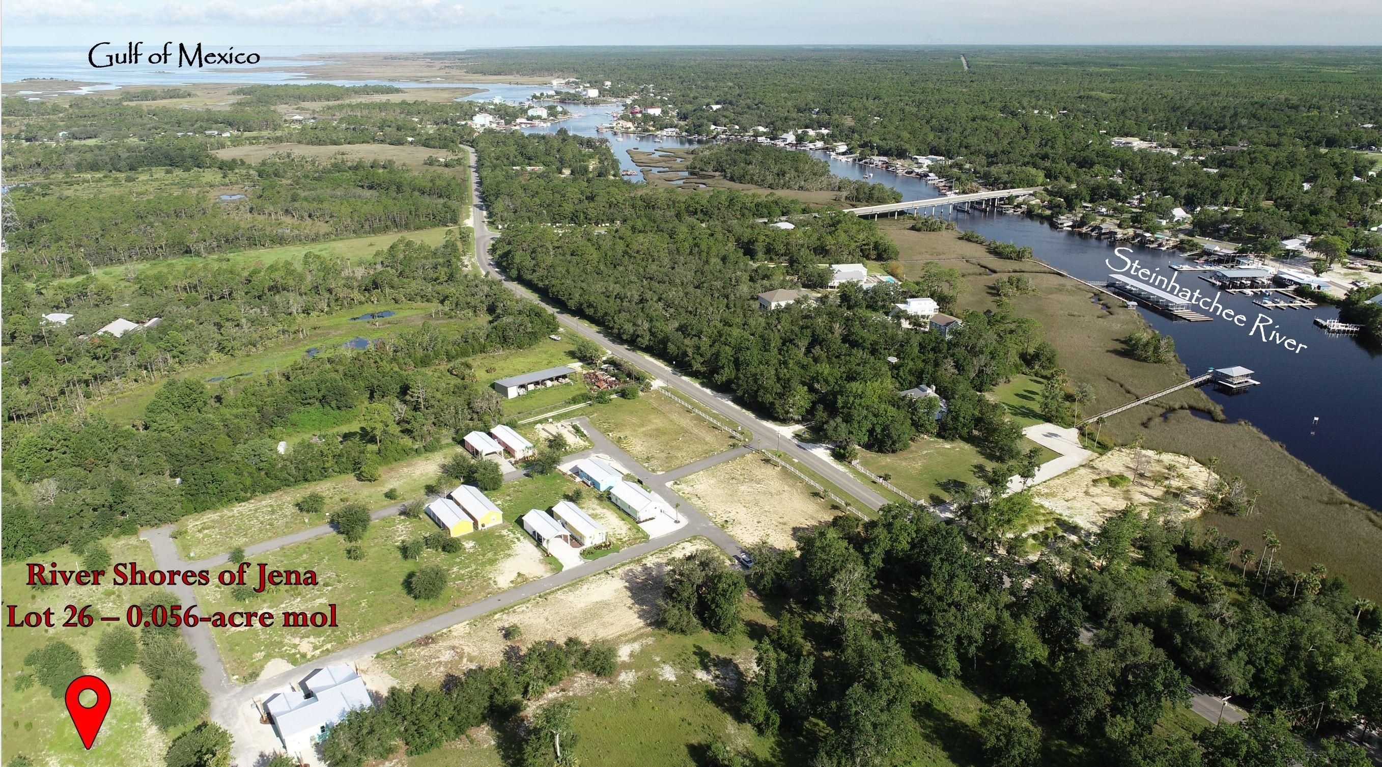 Steinhatchee, Dixie County, FL Undeveloped Land, Homesites for sale