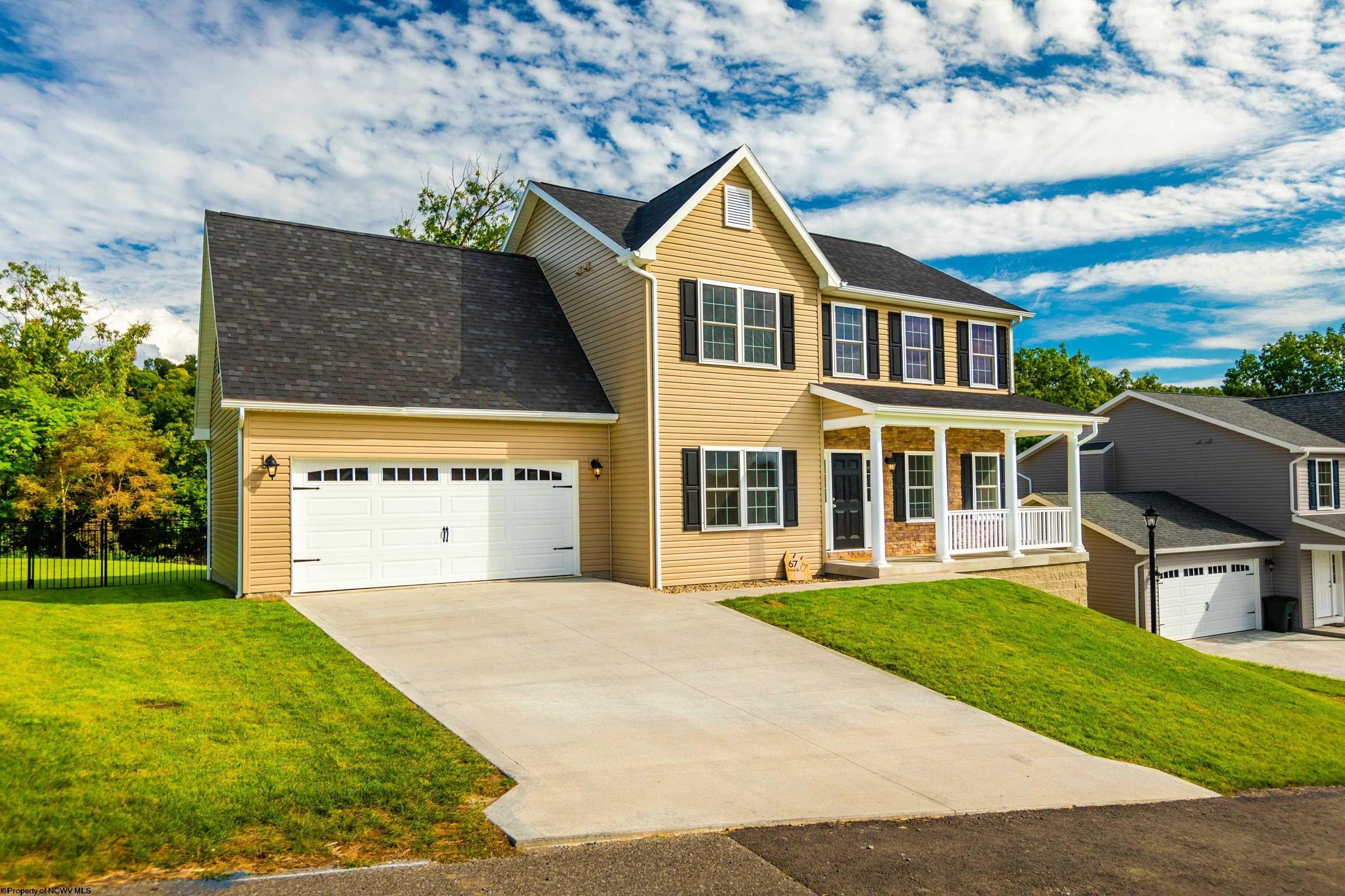 Monongalia County, WV Lakefront Property, Waterfront